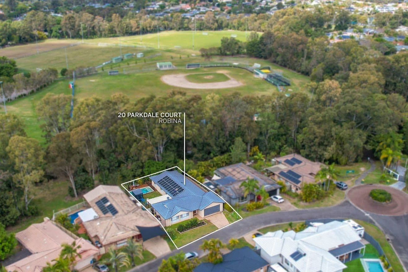 20 Parkdale Court, Robina QLD 4226, Robina - Thumbnail 2