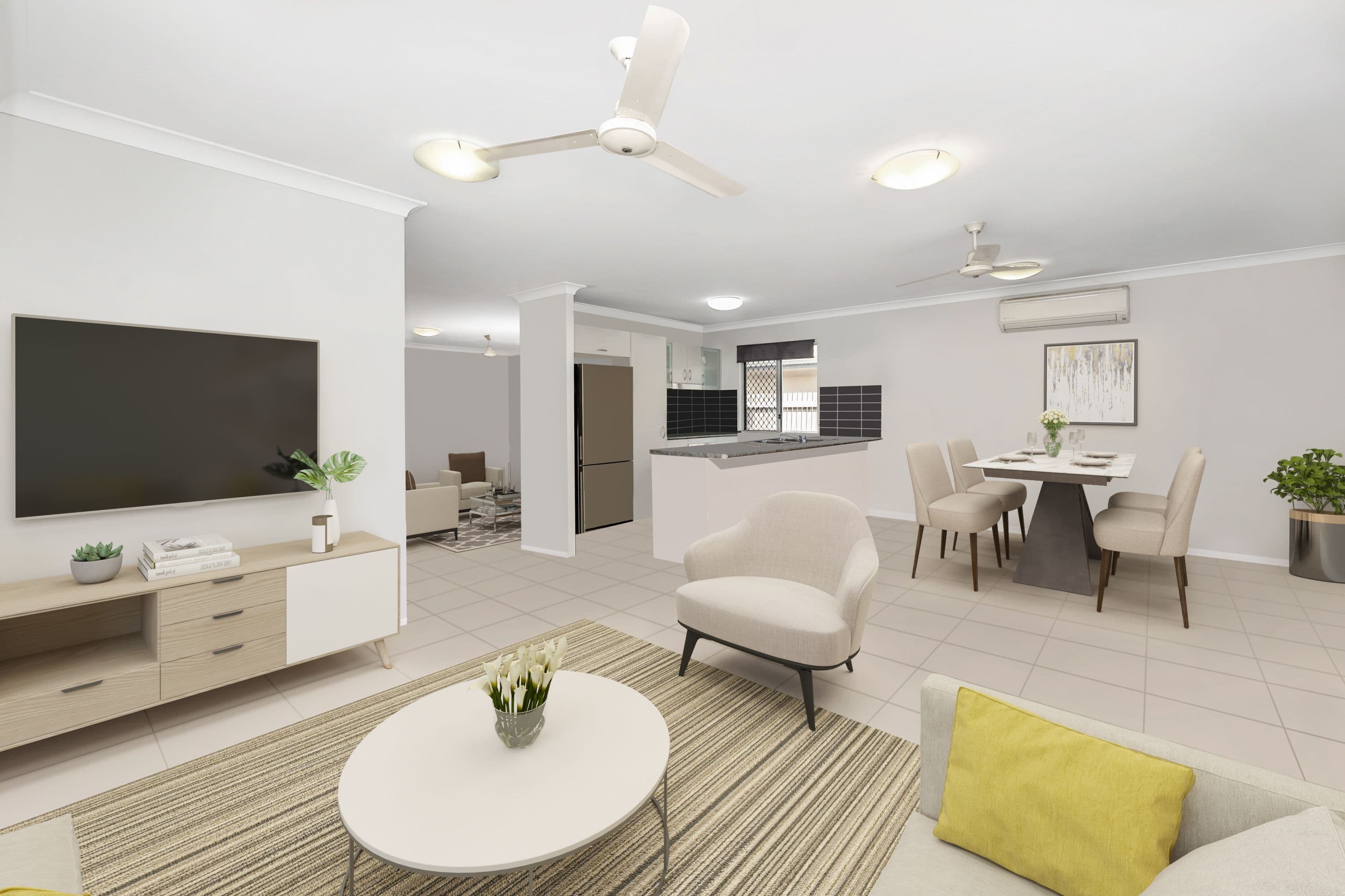6 Wenlock Street, Rasmussen QLD 4815, Rasmussen - Image 1