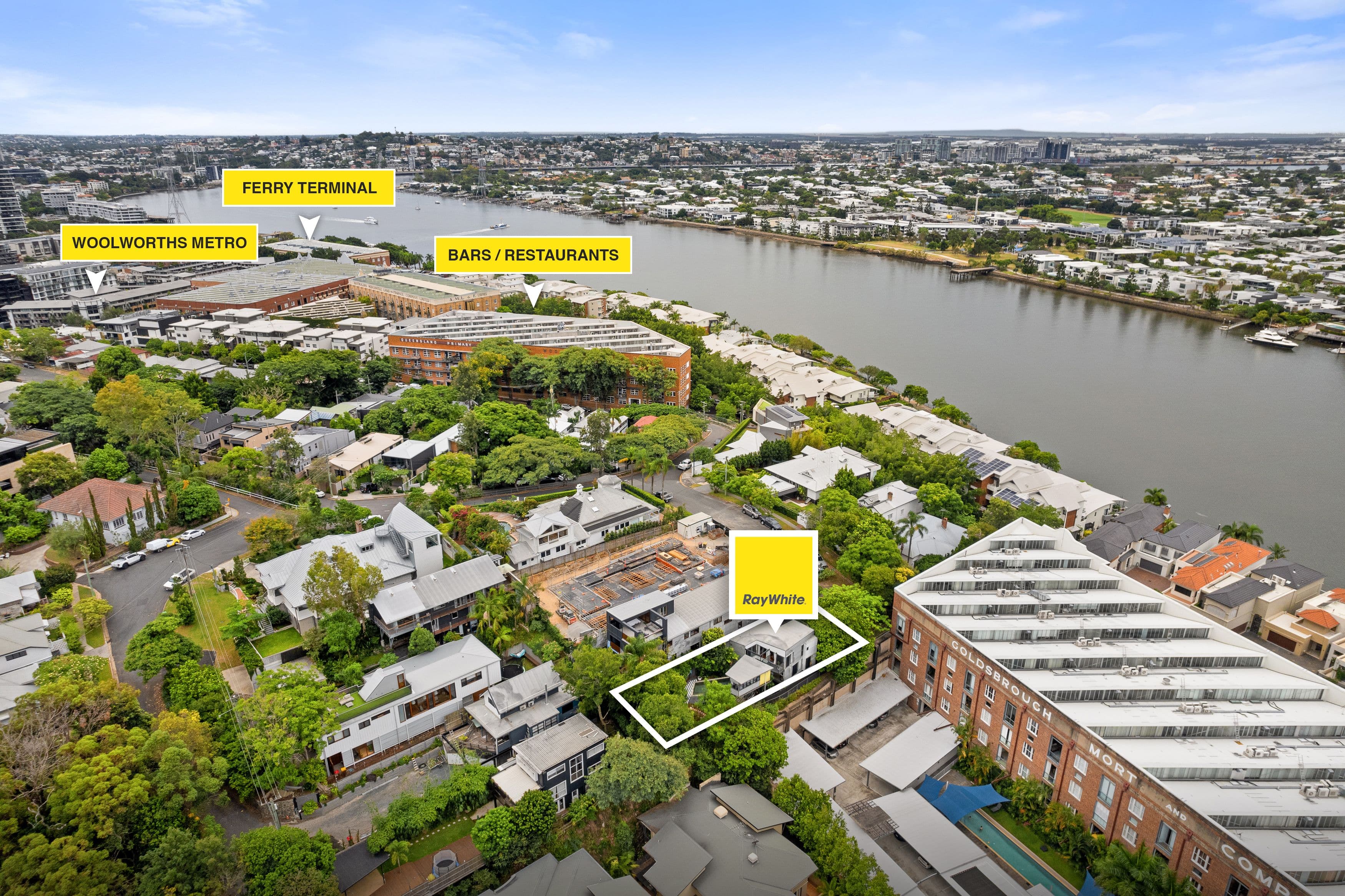 13 Mole Street, Teneriffe QLD 4005, Teneriffe - Thumbnail 2