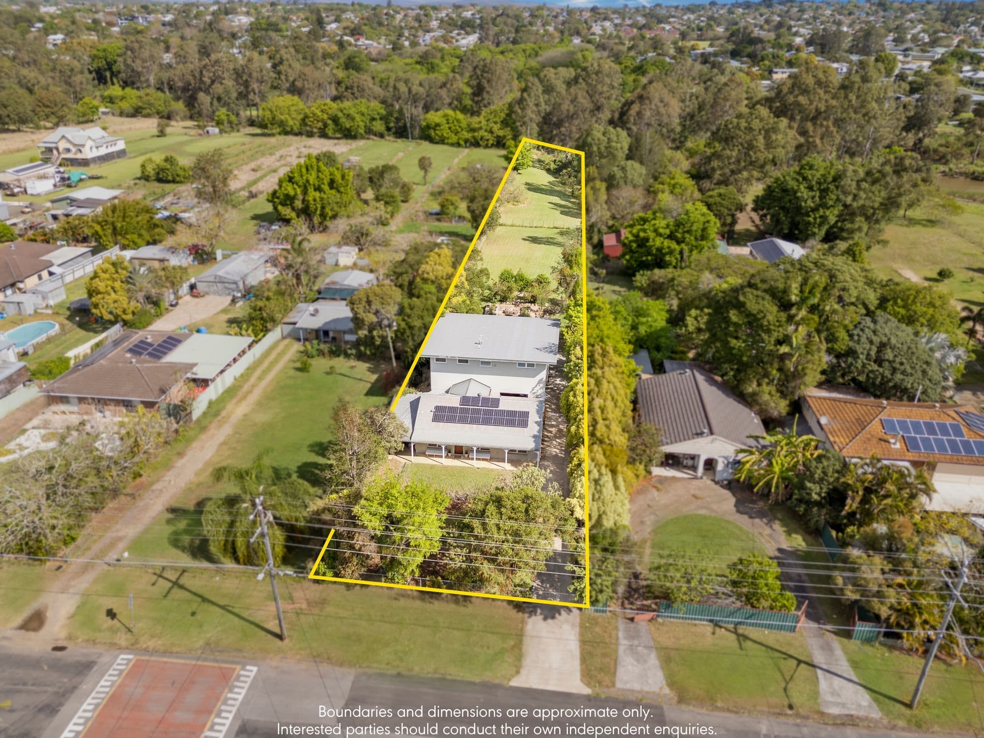 127 Moores Pocket Road, Moores Pocket QLD 4305, Moores Pocket - Image 1