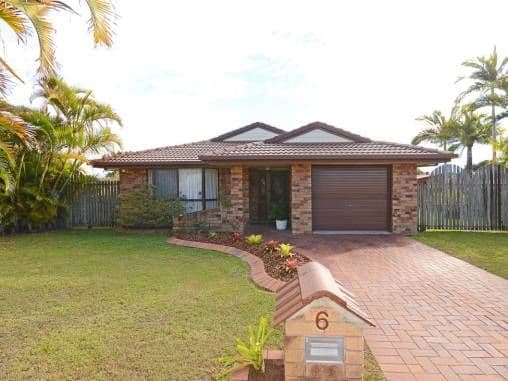 6 Dean Court, Urraween QLD 4655, Urraween - Image 1