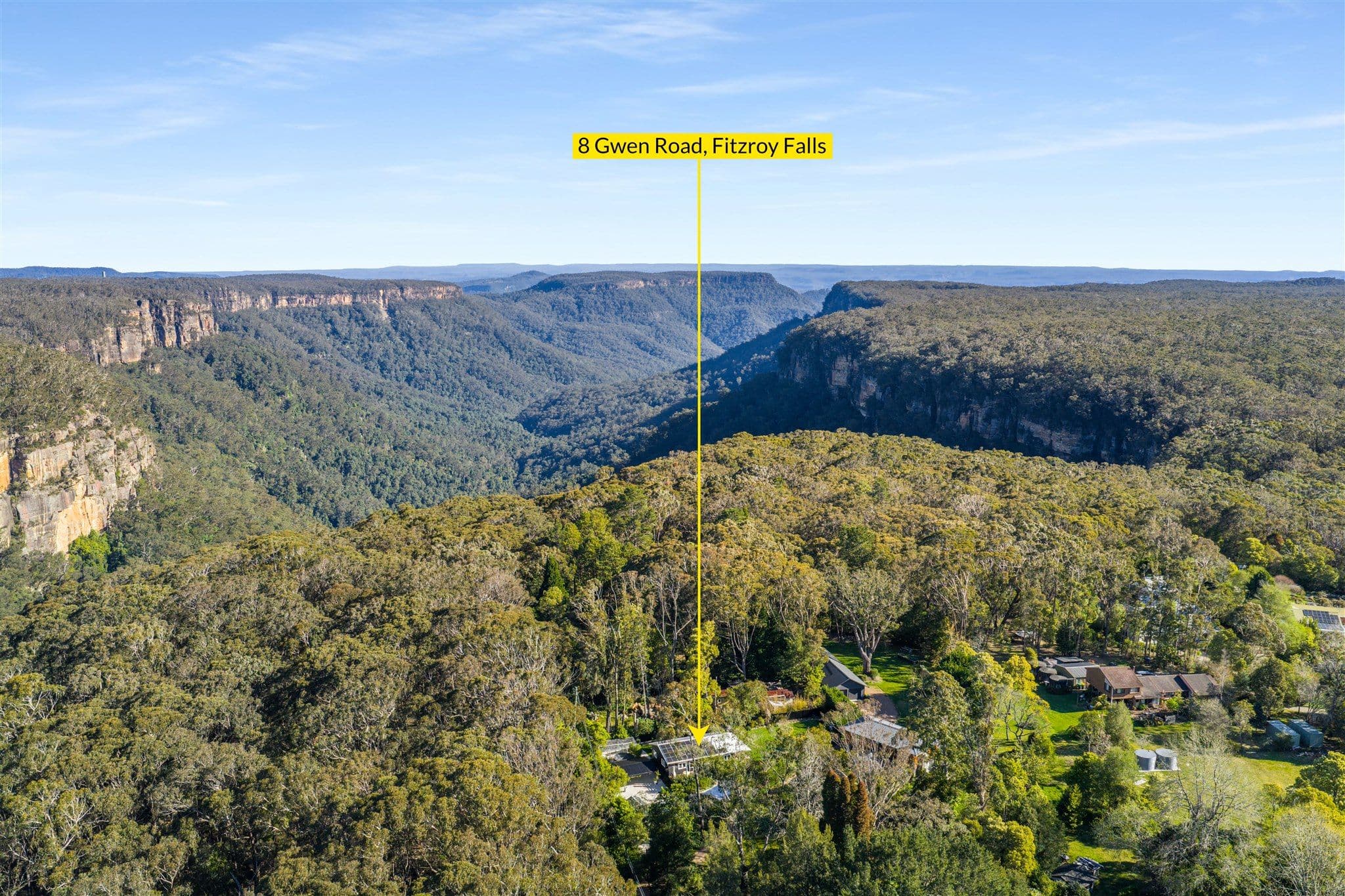 8 Gwen Road, Fitzroy Falls NSW 2577, Fitzroy Falls - Image 1