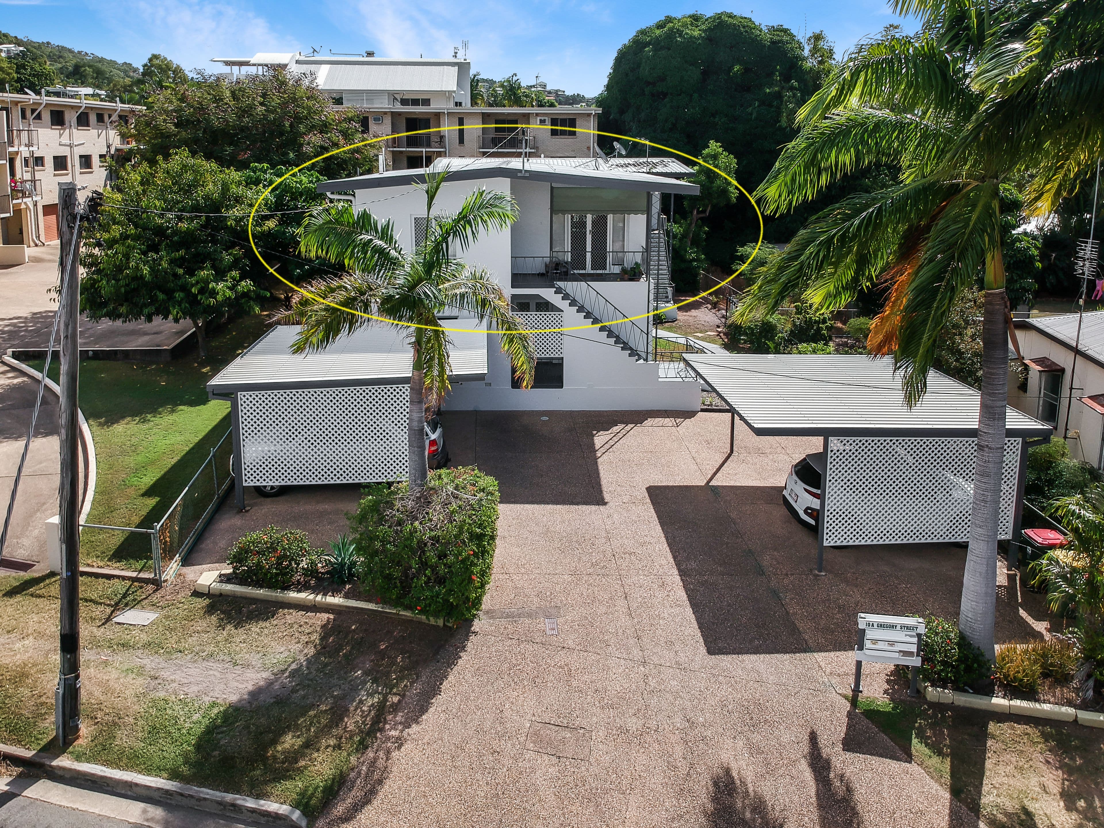 10A Gregory Street, North Ward QLD 4810, North Ward - Thumbnail 2