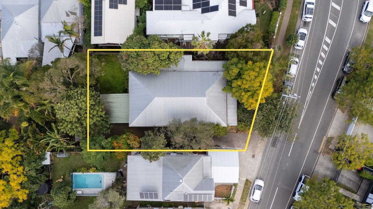 27 Collingwood Street, Paddington QLD 4064, Paddington - Image 1
