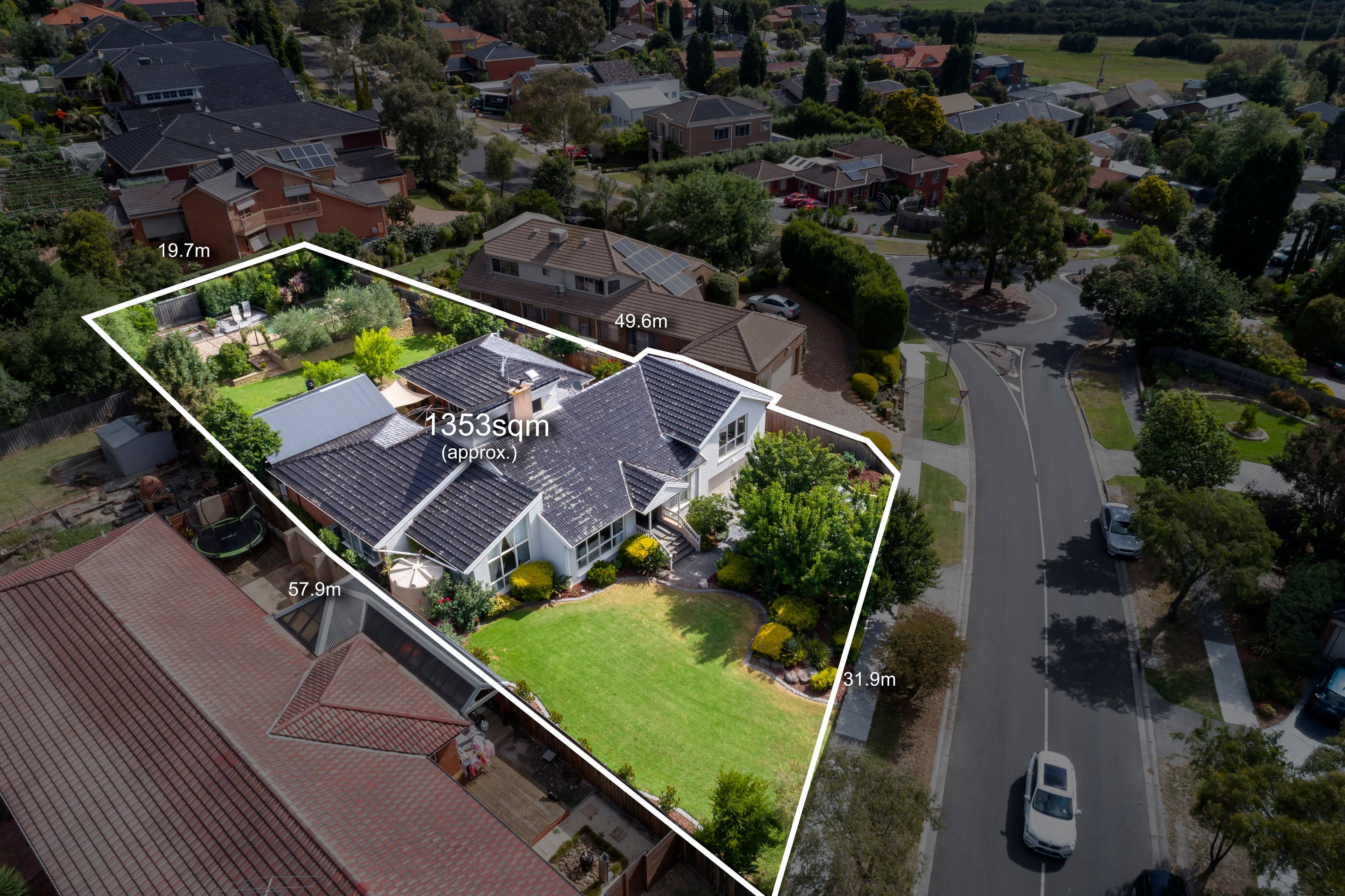 75 Timbertop Drive, Rowville VIC 3178, Rowville - Thumbnail 2