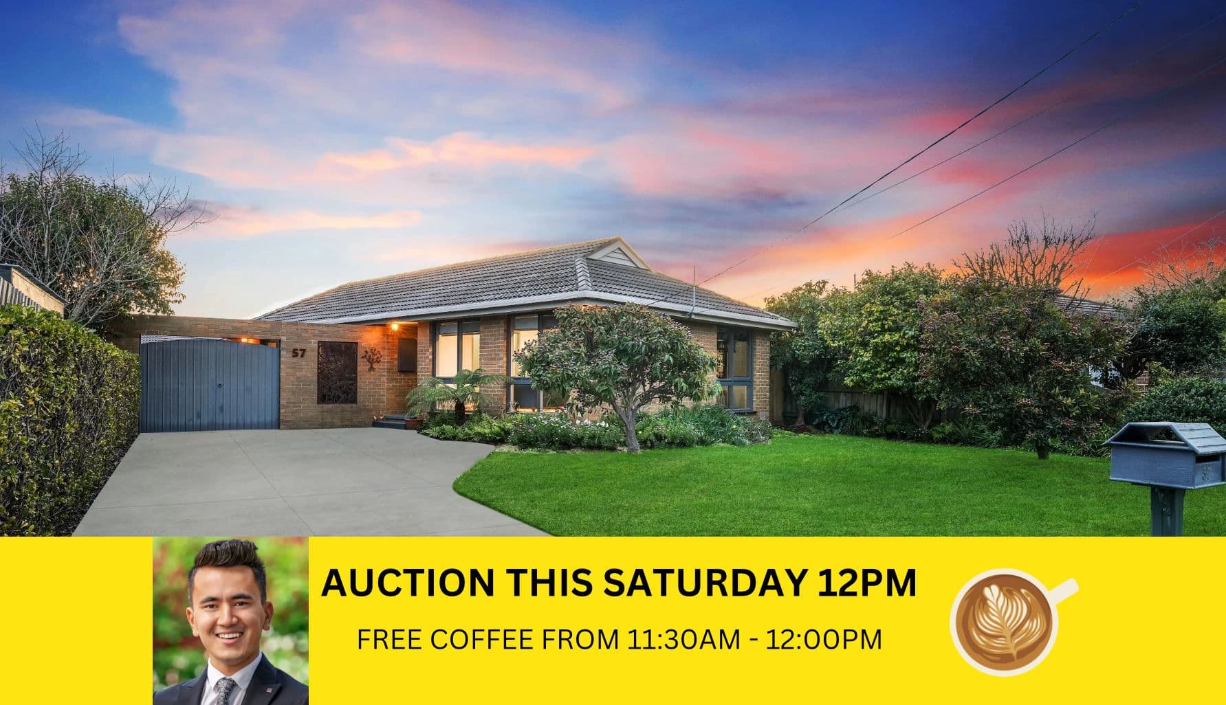 57 Rodney Drive, Knoxfield VIC 3180, Knoxfield - Image 1