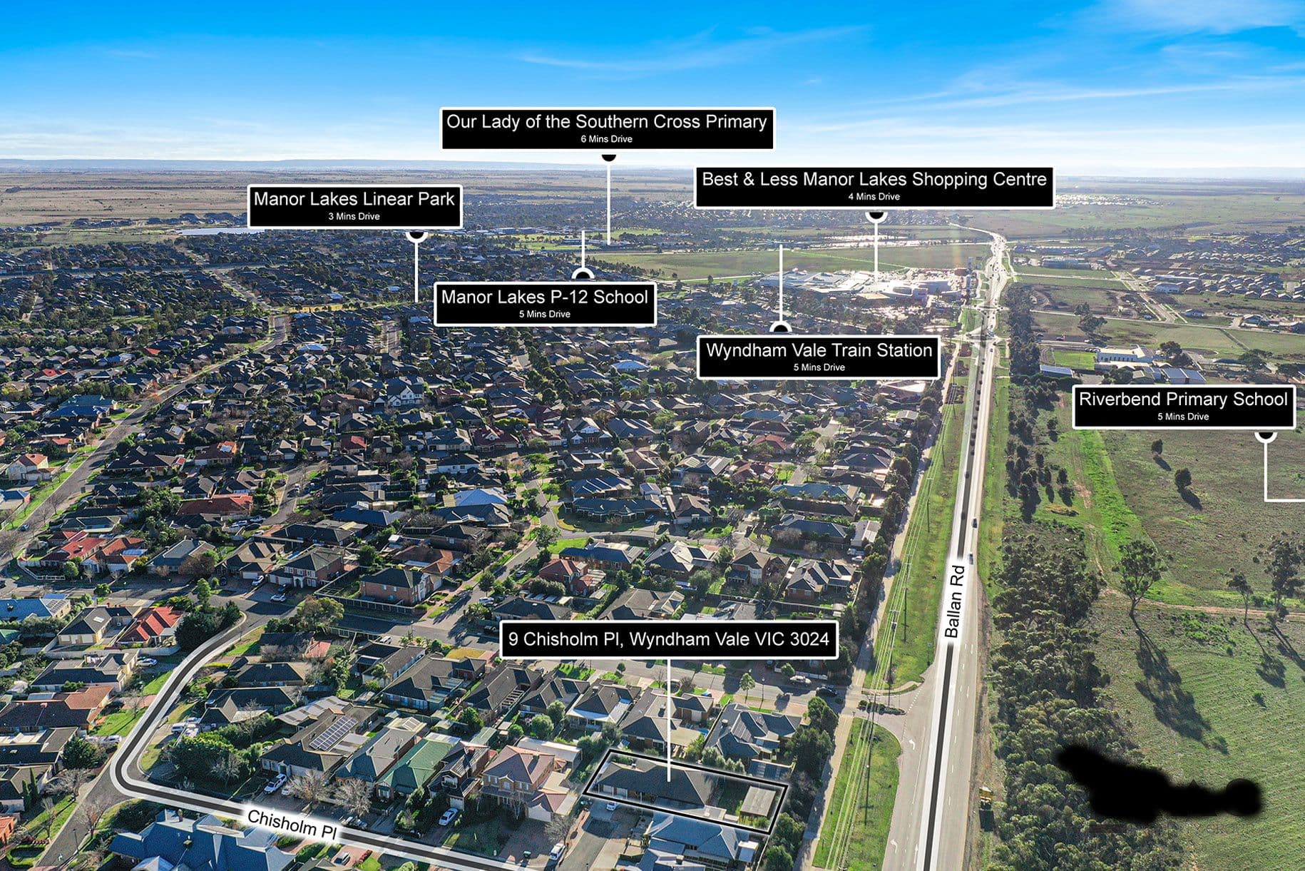9 Chisholm Place, Wyndham Vale VIC 3024, Wyndham Vale - Thumbnail 3