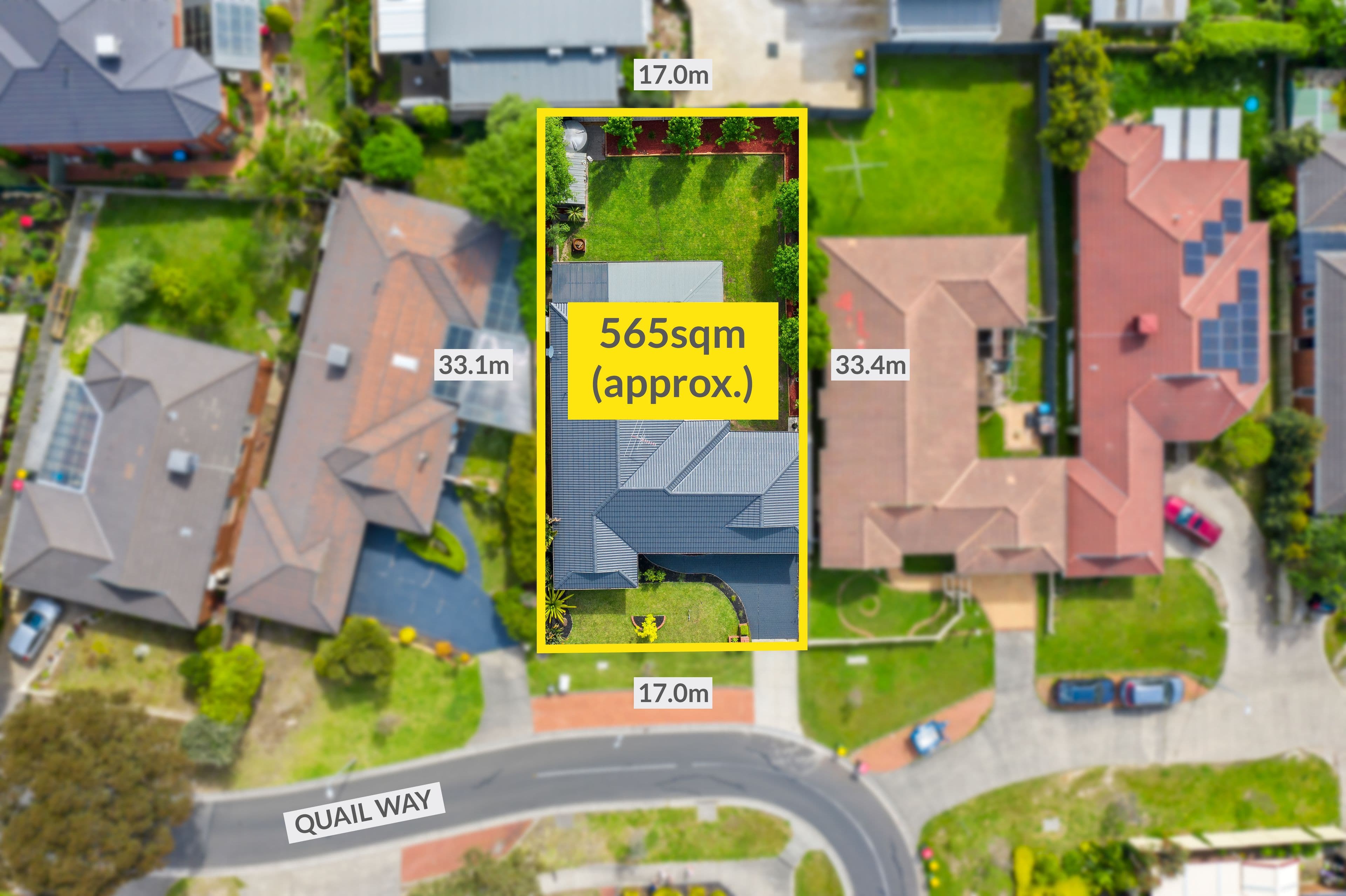9 Quail Way, Rowville VIC 3178, Rowville - Thumbnail 3