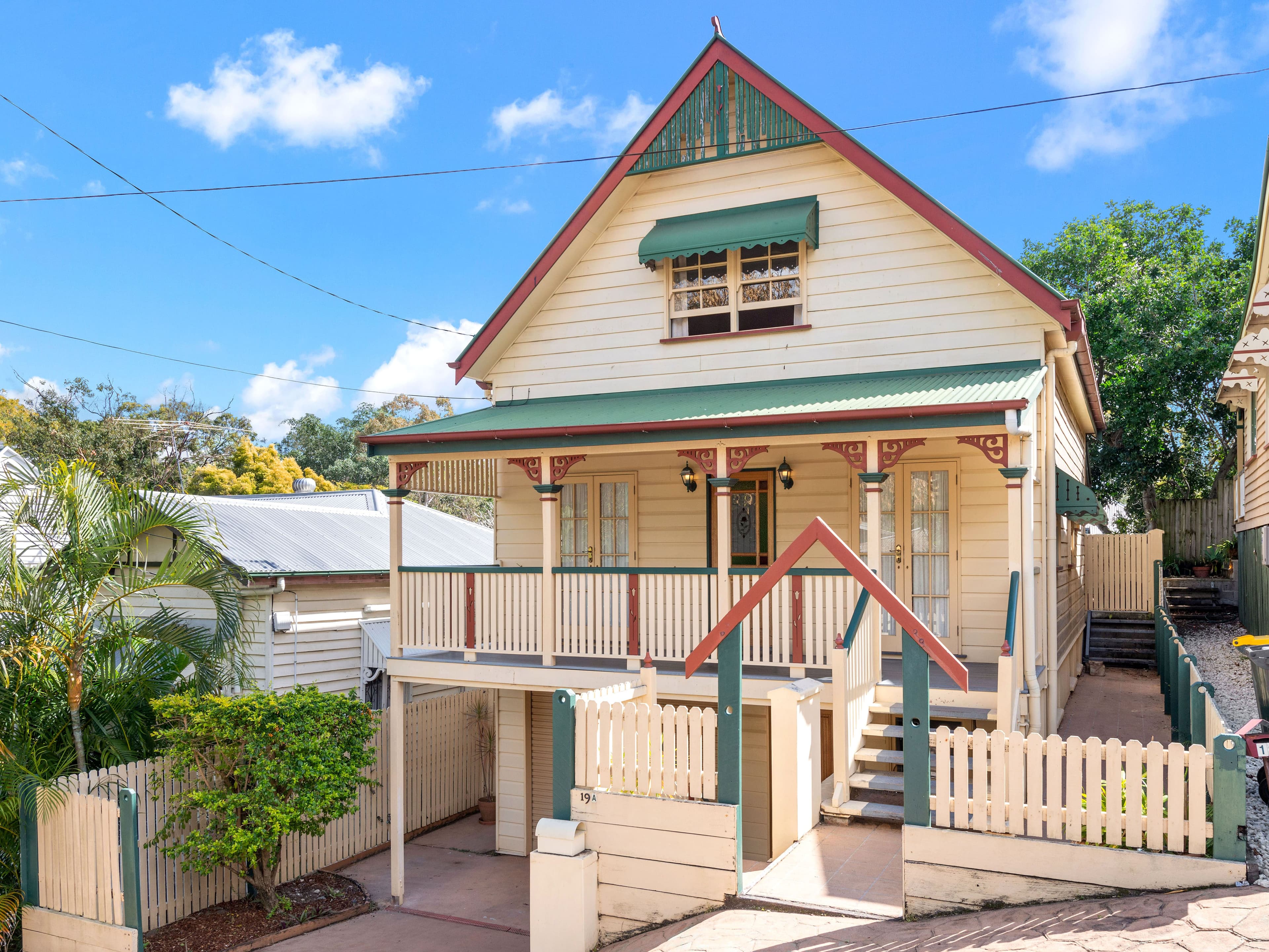 19A Jones Street, Red Hill QLD 4059, Red Hill - Image 1
