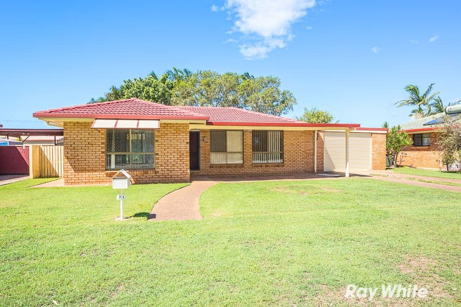 21 Cosmos Avenue, Banksia Beach QLD 4507, Banksia Beach - Image 1