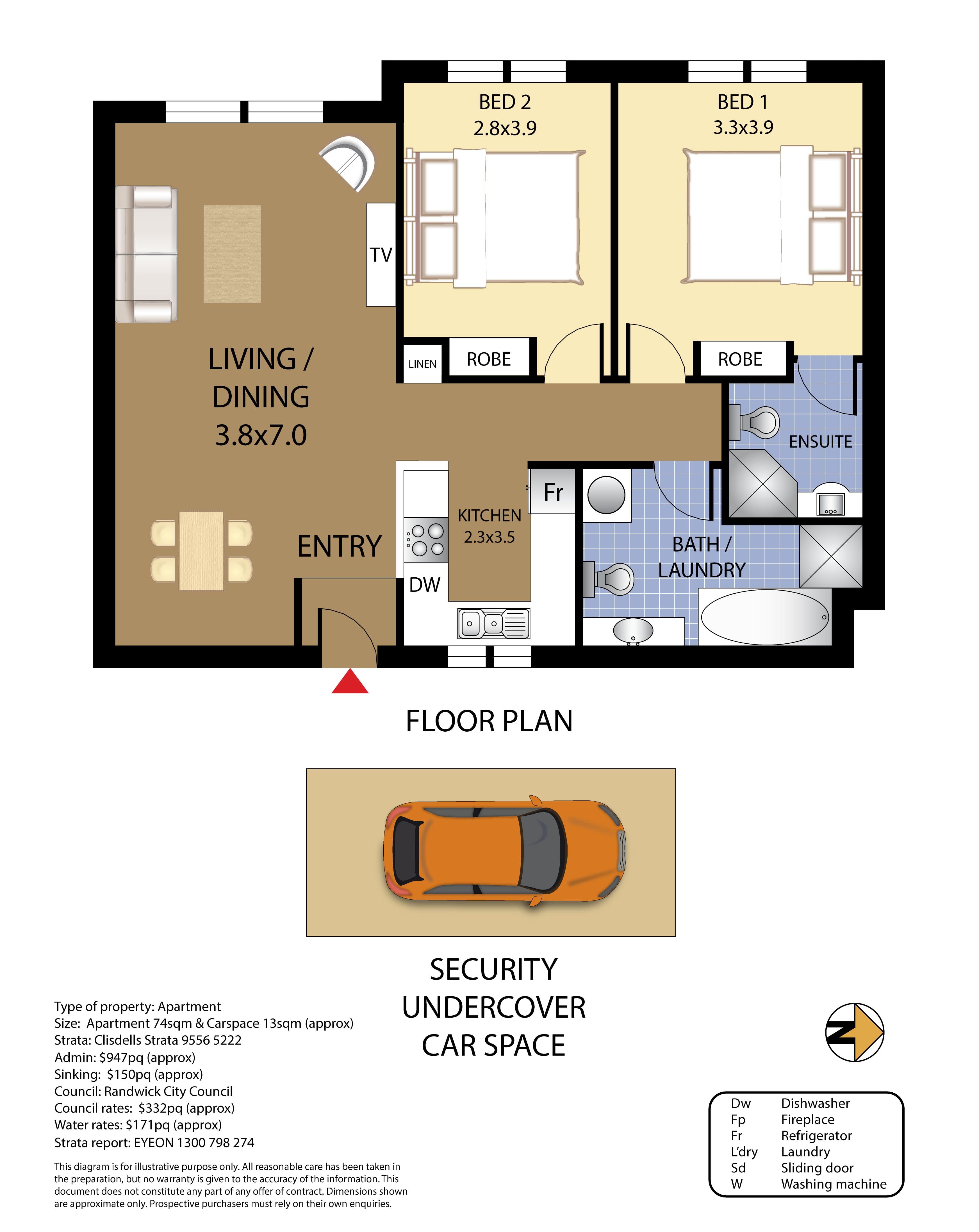 84 Bream Street, Coogee NSW 2034, Coogee - Thumbnail 7