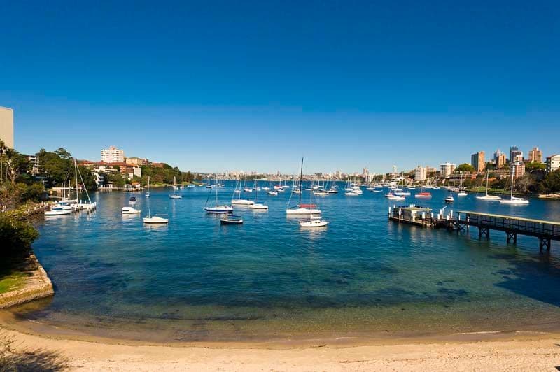 Residence 7, 9 Hayes Street, Neutral Bay NSW 2089, Neutral Bay - Image 1