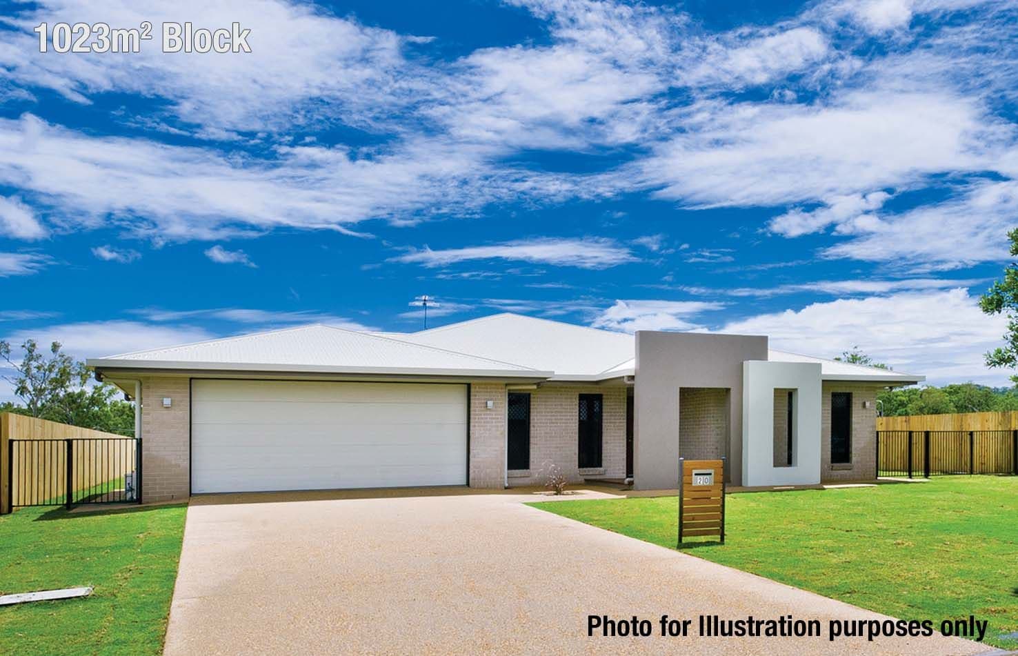 Lot 359 Stringybark Avenue, NORMAN GARDENS QLD 4701, Norman Gardens - Image 1