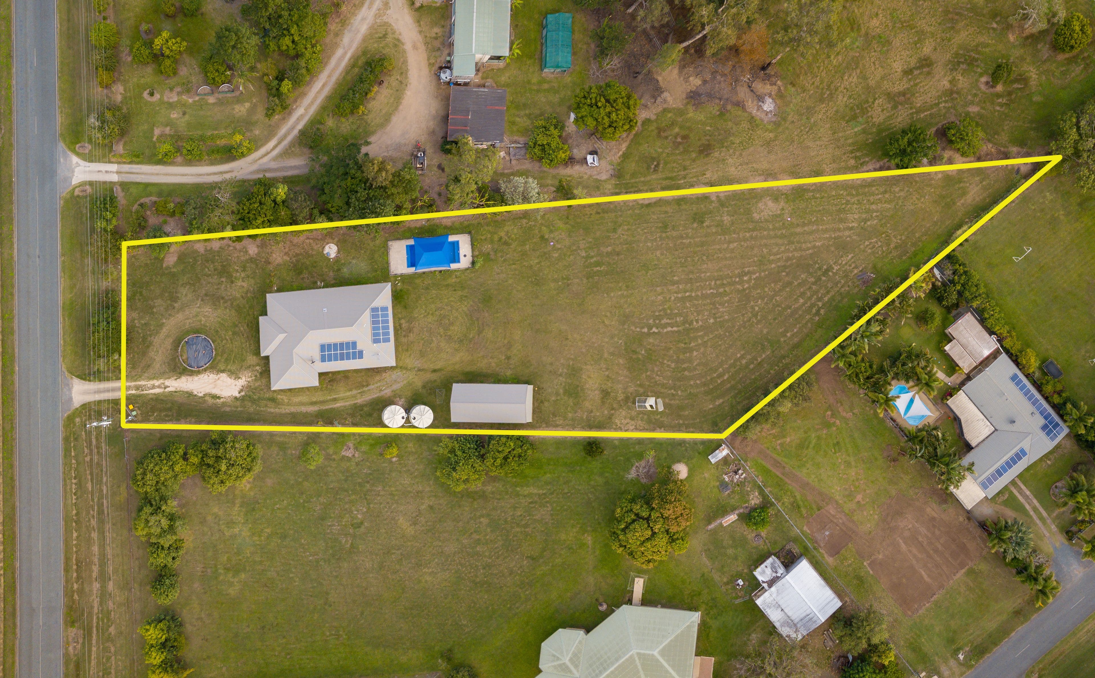 211 Strathdickie Road, Strathdickie QLD 4800, Strathdickie - Image 1