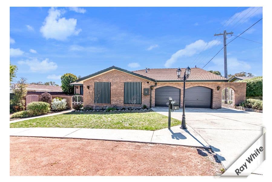 6 Rudder Place, Kambah ACT 2902, Kambah - Image 1
