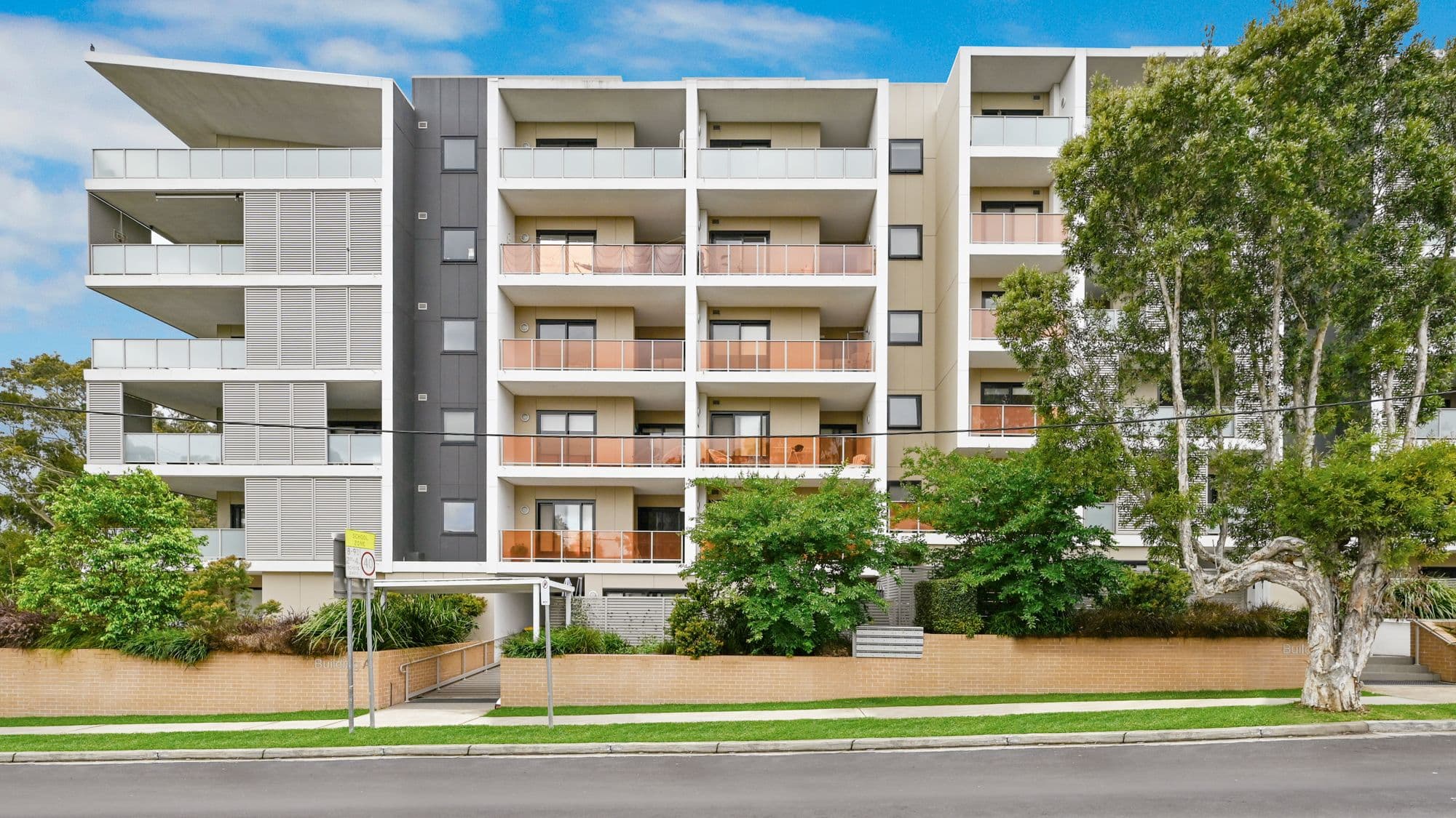 56/2-10 Tyler Street, Campbelltown NSW 2560, Campbelltown - Image 1