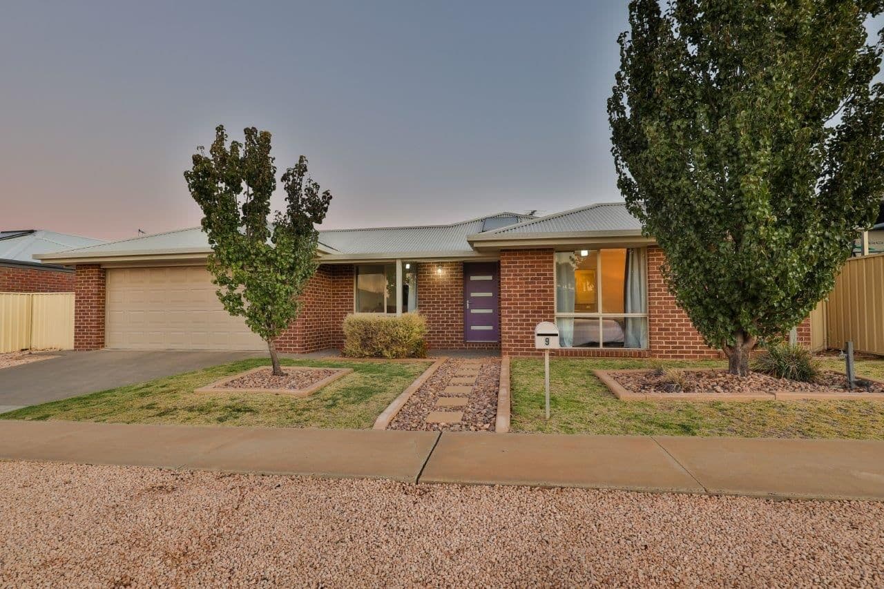 9 Brampton Way, Mildura VIC 3500, Mildura - Image 1