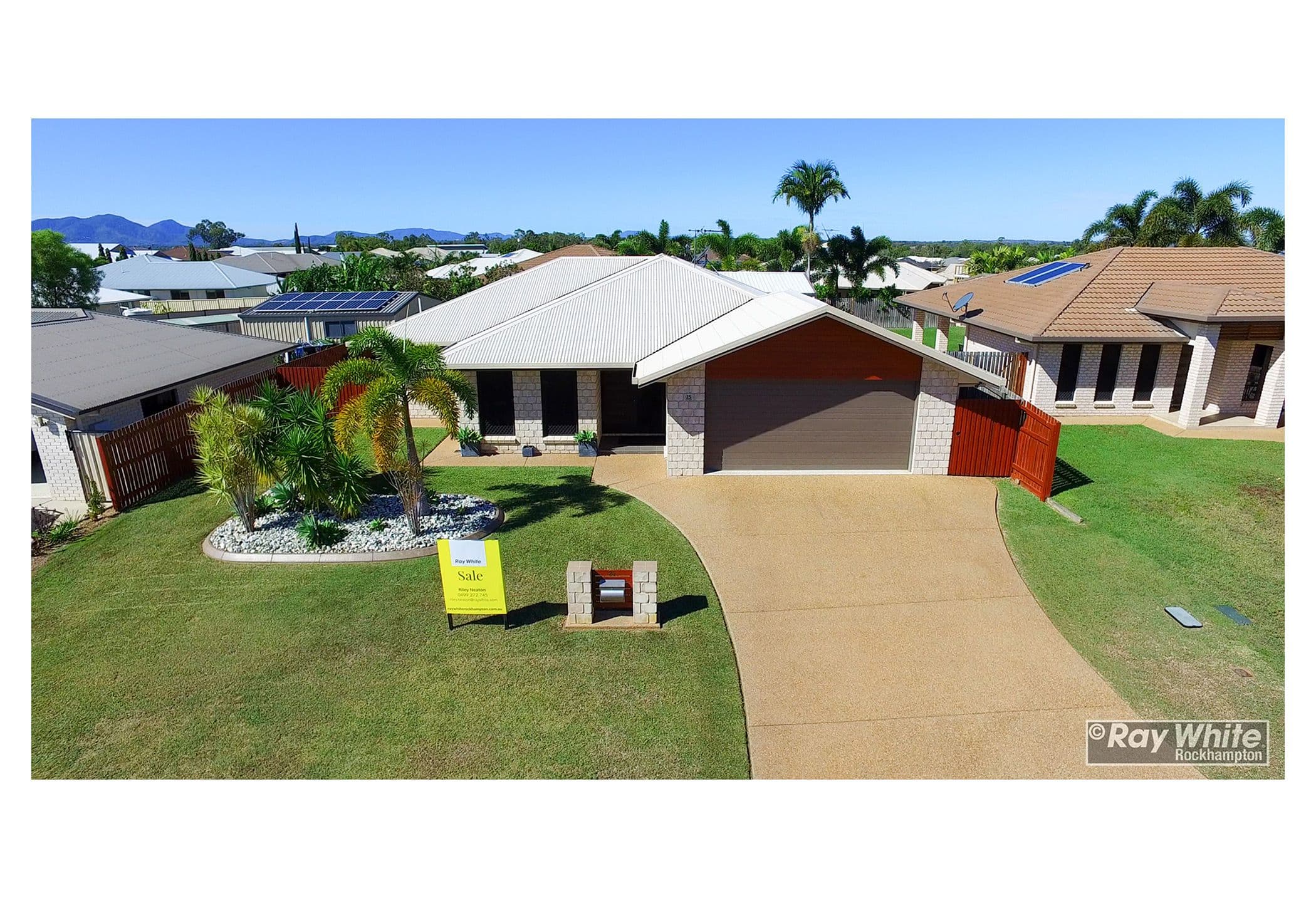 25 Jamie Crescent, Gracemere QLD 4702, Gracemere - Image 1