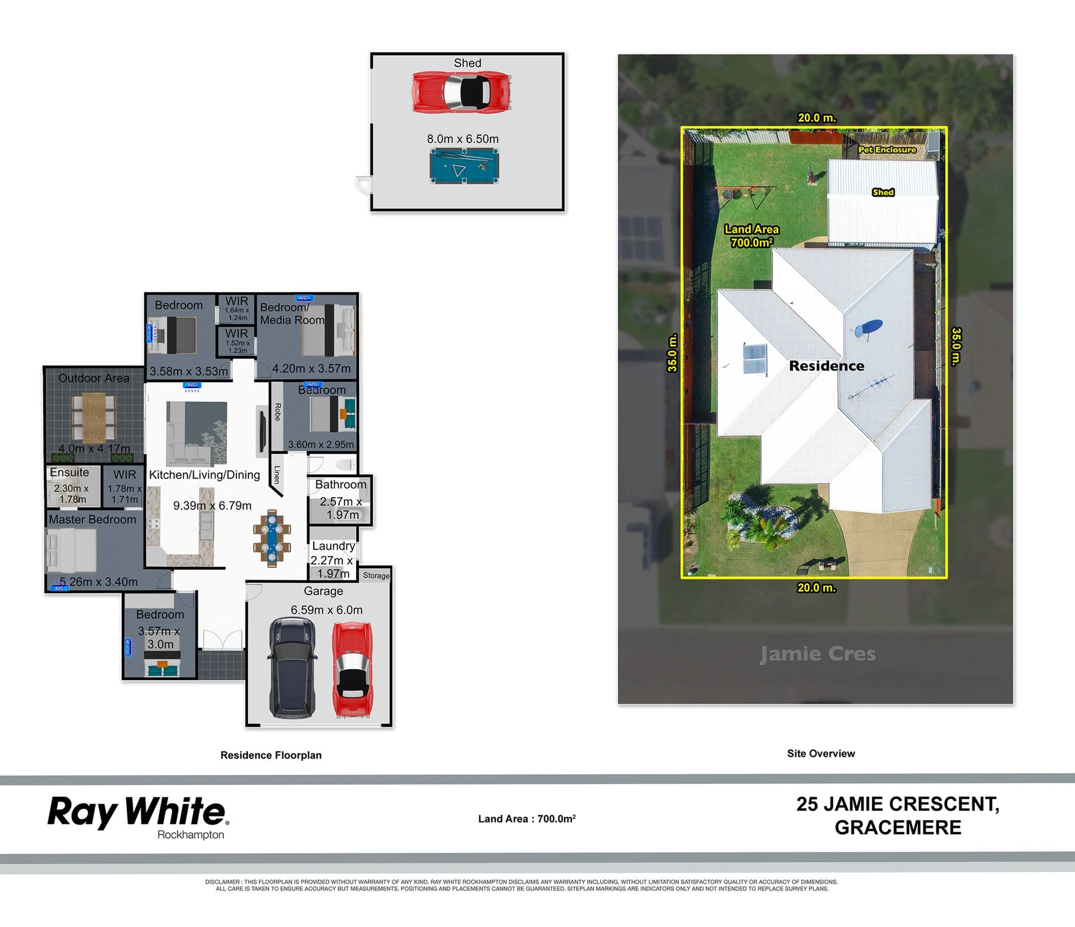 25 Jamie Crescent, Gracemere QLD 4702, Gracemere - Thumbnail 5