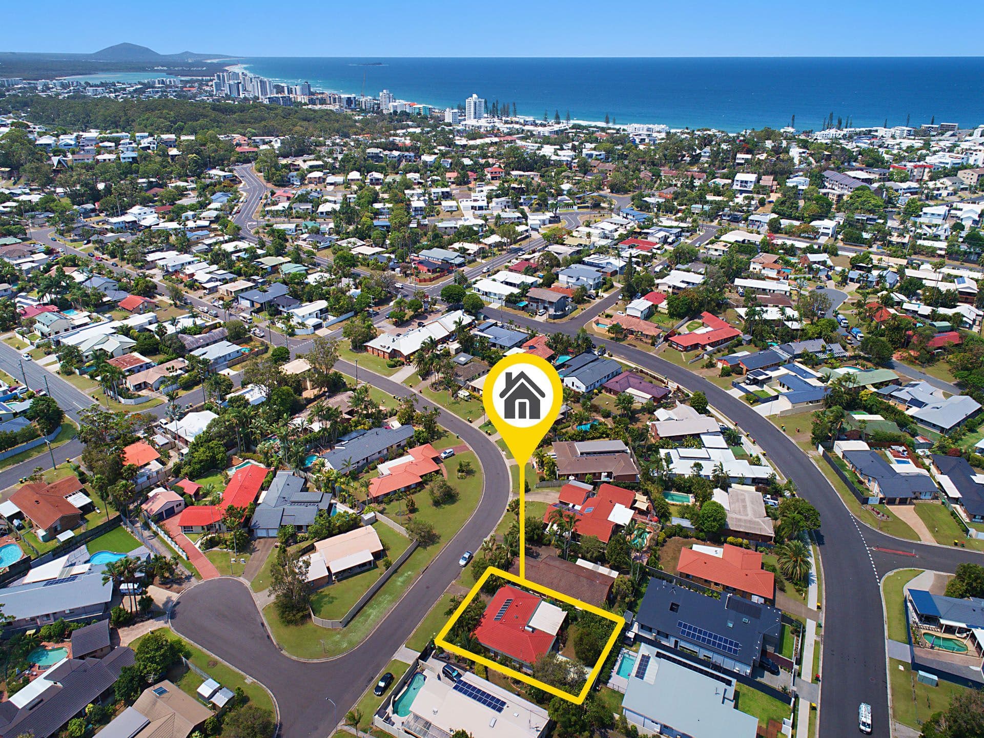 41 Jacaranda Drive, Mooloolaba QLD 4557, Mooloolaba - Image 1
