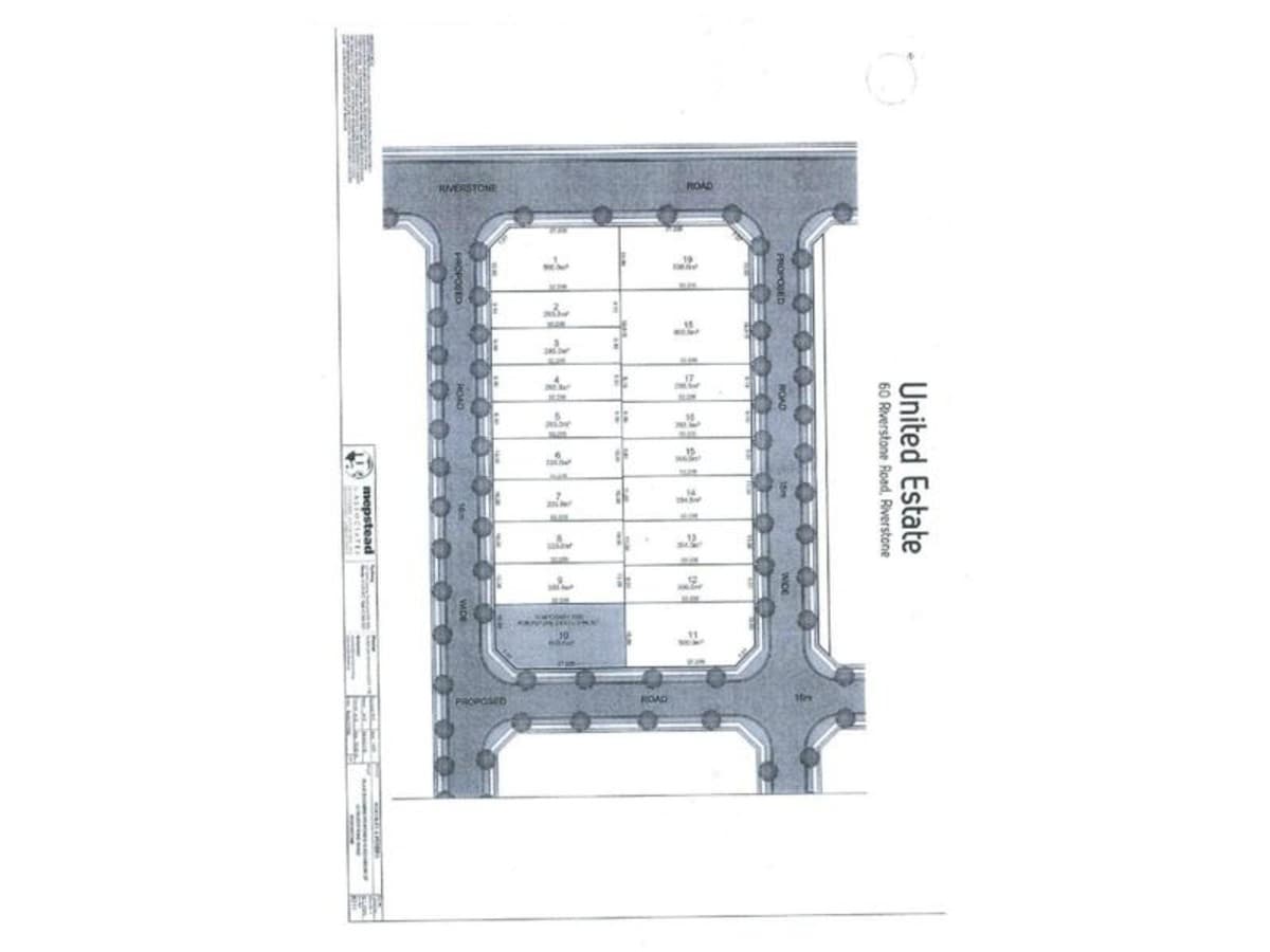 RIVERSTONEJust viewedSold$490,000306 m2Lot 15, 60 Riverstone Road, RIVERSTONELast Block Remaining. Call Vik now!, Vik - Thumbnail 2