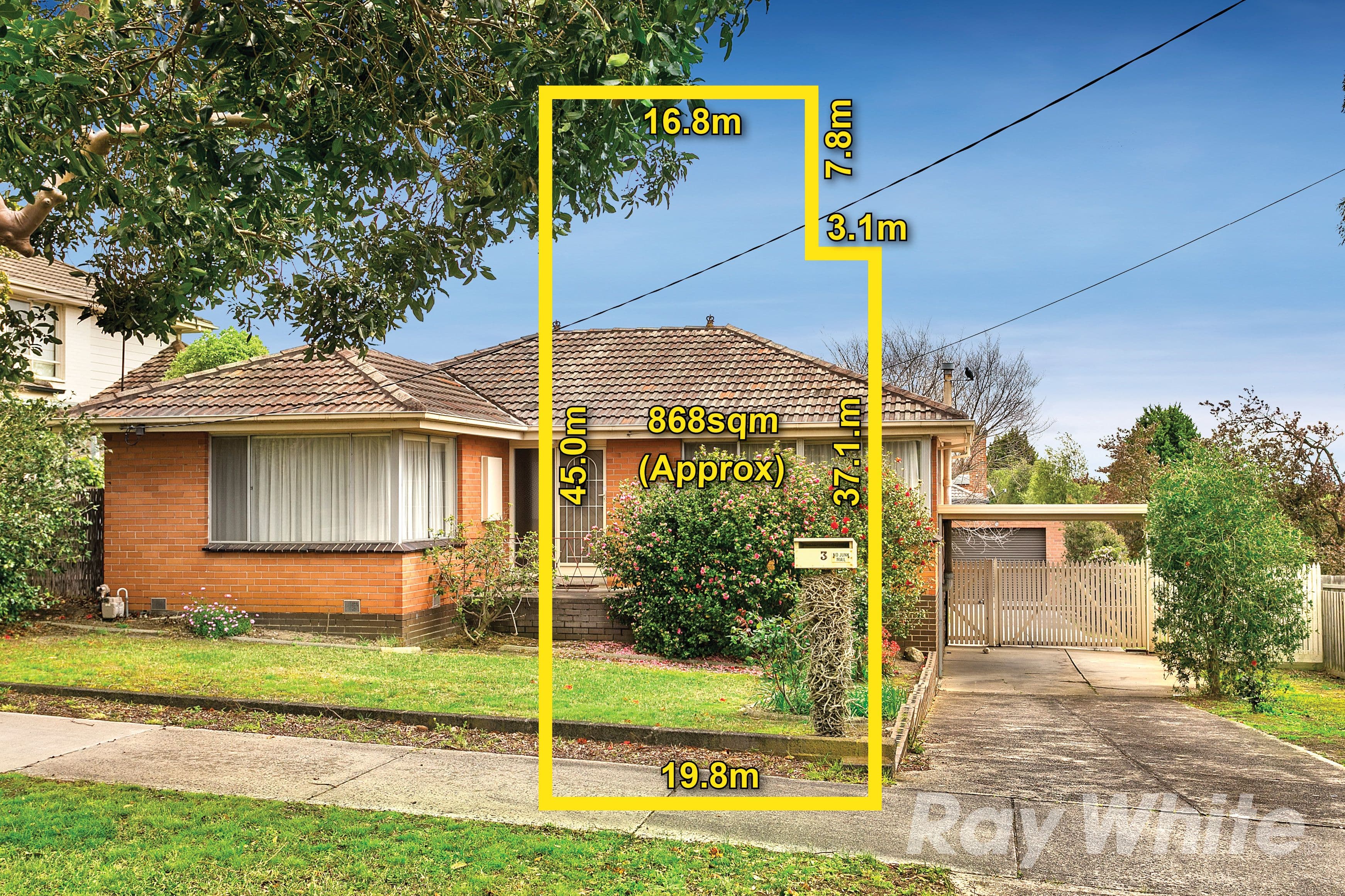3 Adrienne Crescent, Mount Waverley VIC 3149, Mount Waverley - Image 1