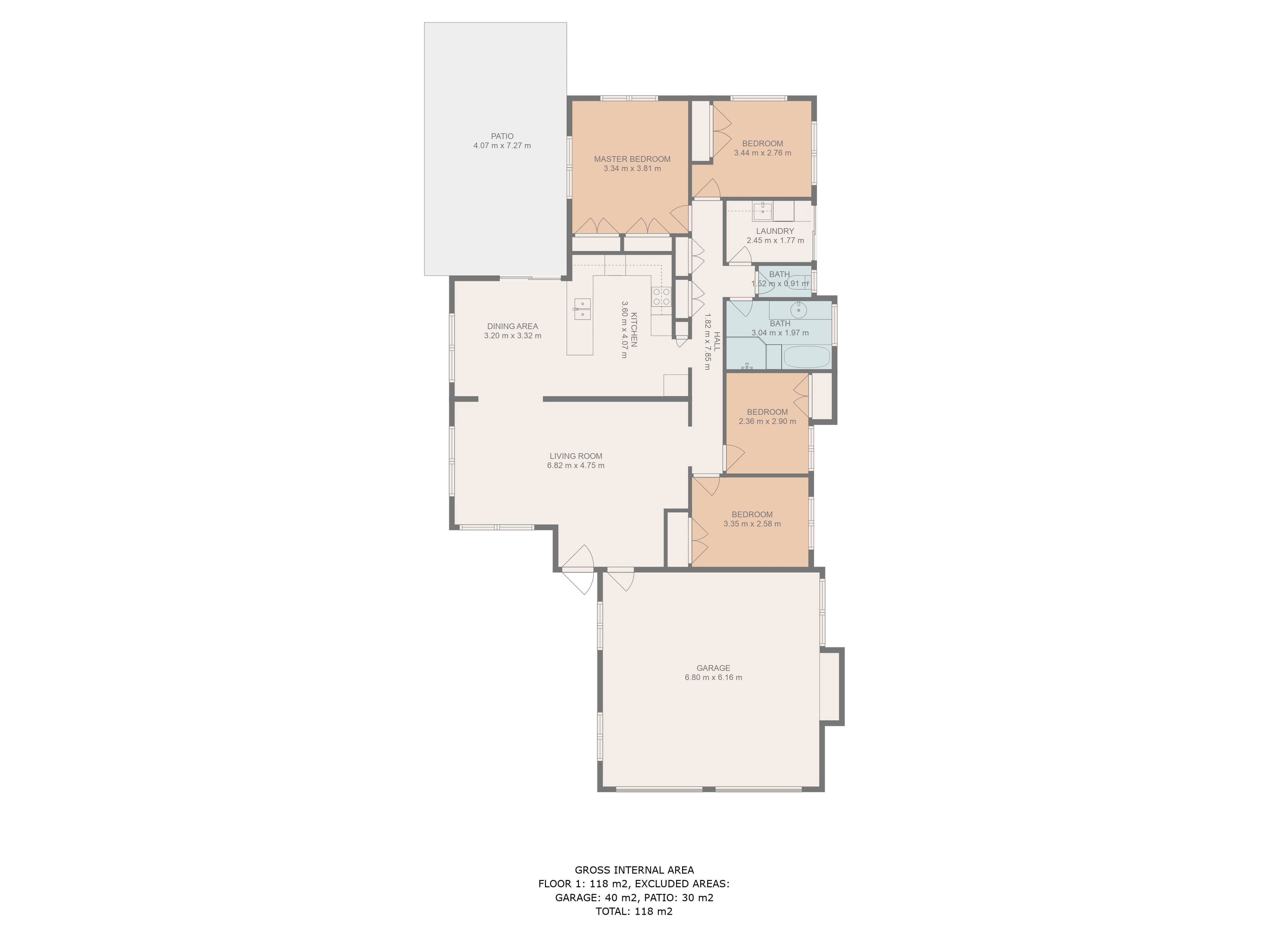 4 Smith Place, Emerald QLD 4720, Emerald - Thumbnail 3