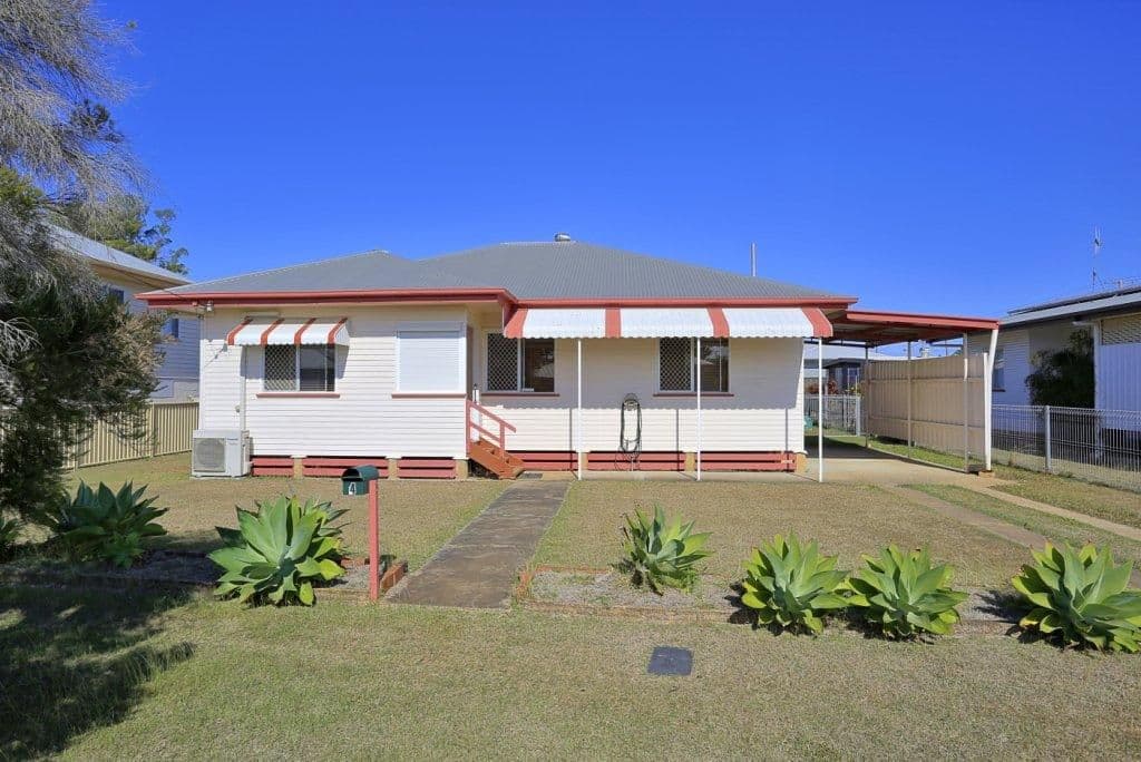 4 Lloyd Street, Walkervale QLD 4670, Walkervale - Image 1