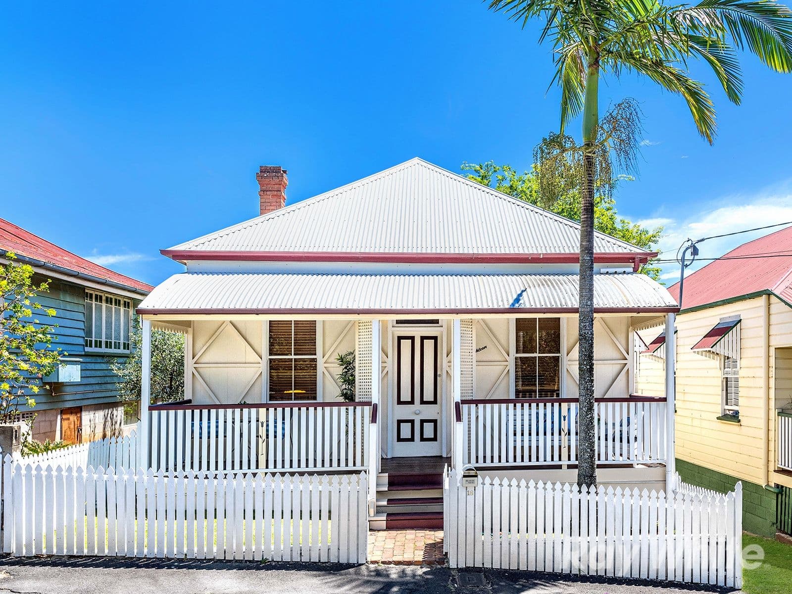 18 Hammond Street, Red Hill QLD 4059, Red Hill - Image 1