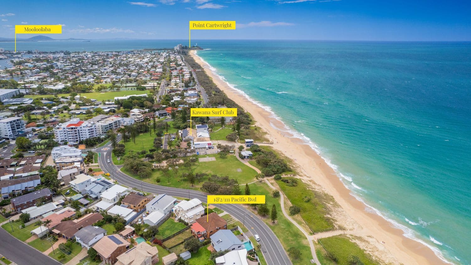 111 Pacific Boulevard, Buddina QLD 4575, Buddina - Image 1