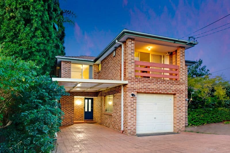 23a Western Crescent, GLADESVILLE NSW 2111, Gladesville - Image 1