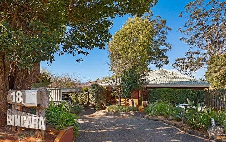 18 Bingara Street, Mount Lofty QLD 4350, Mount Lofty - Image 1