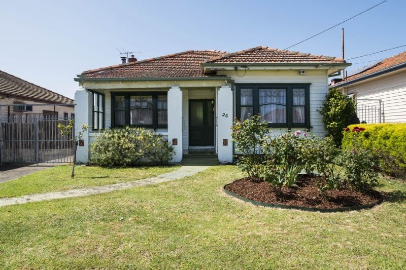 26 Benbow Street, Yarraville - Image 1