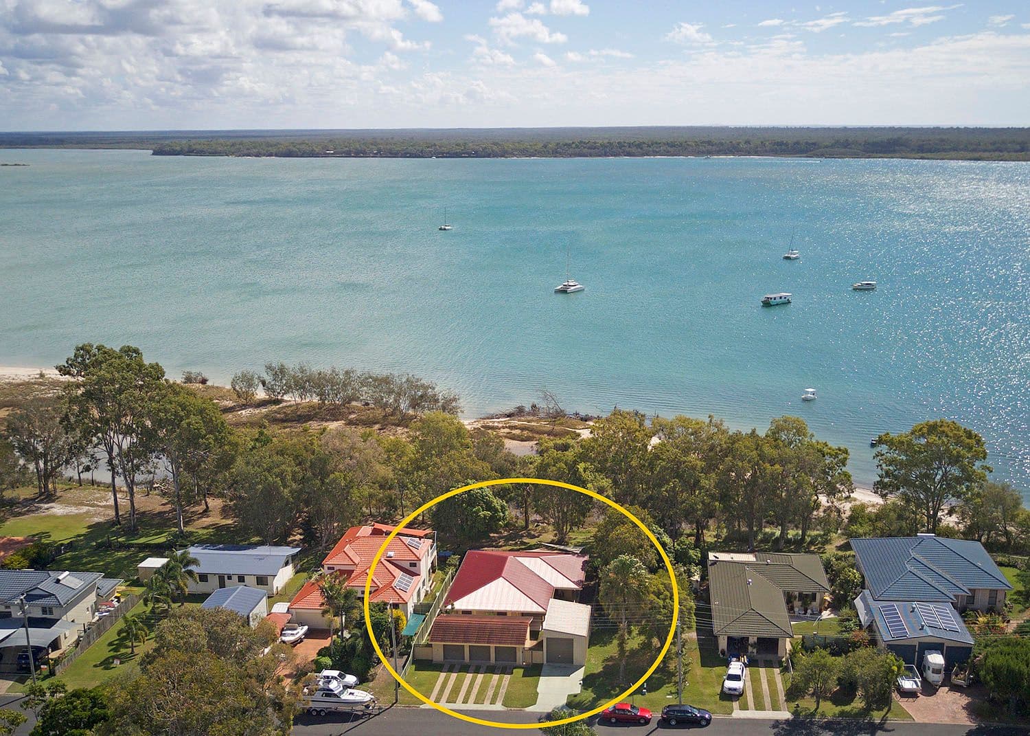 82 Riverview Drive, Burrum Heads QLD 4659, Burrum Heads - Image 1