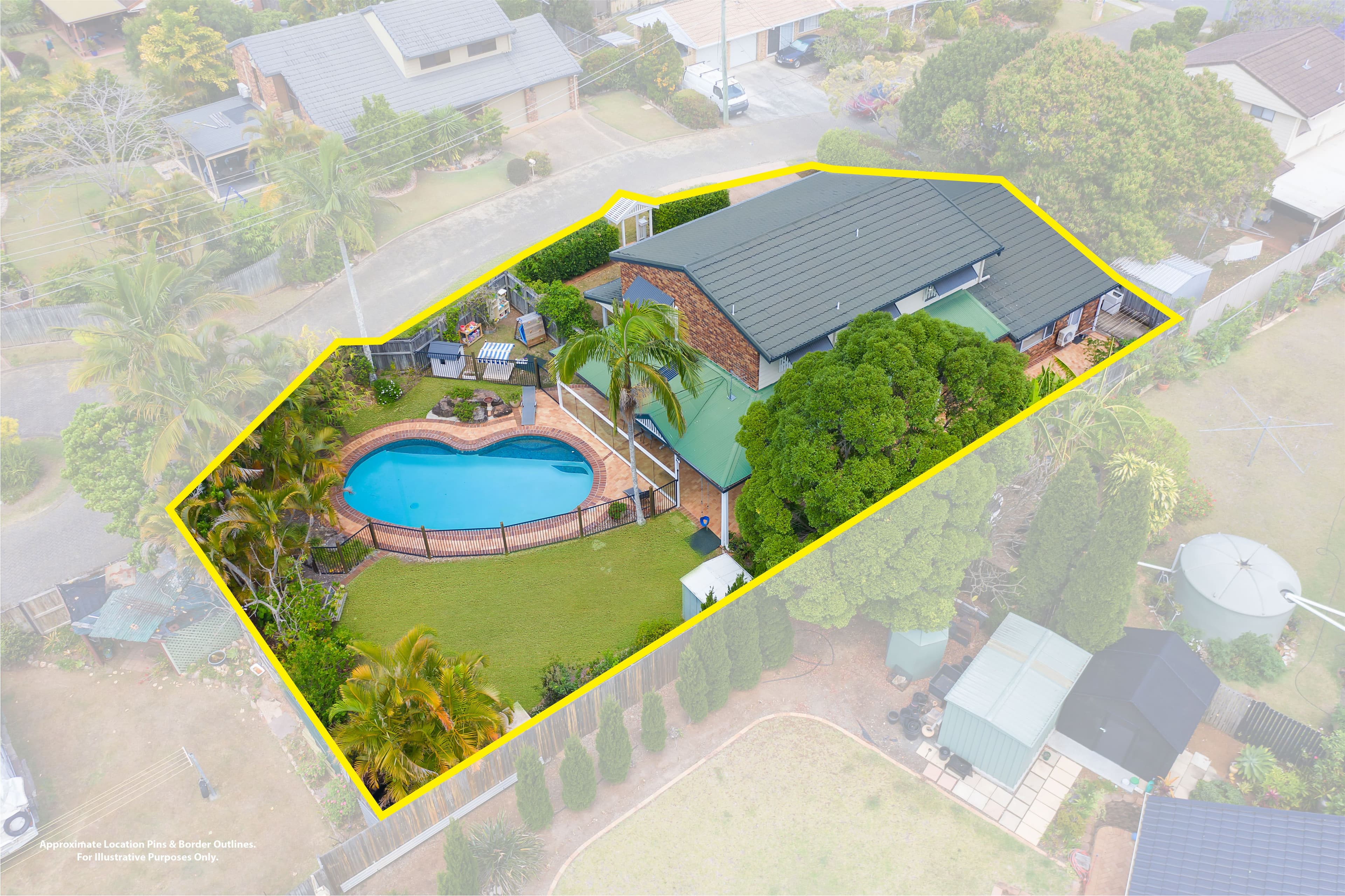 2 Solana Ct (Private Court Off 350 Springwood Rd), Springwood QLD 4127, Springwood - Thumbnail 2