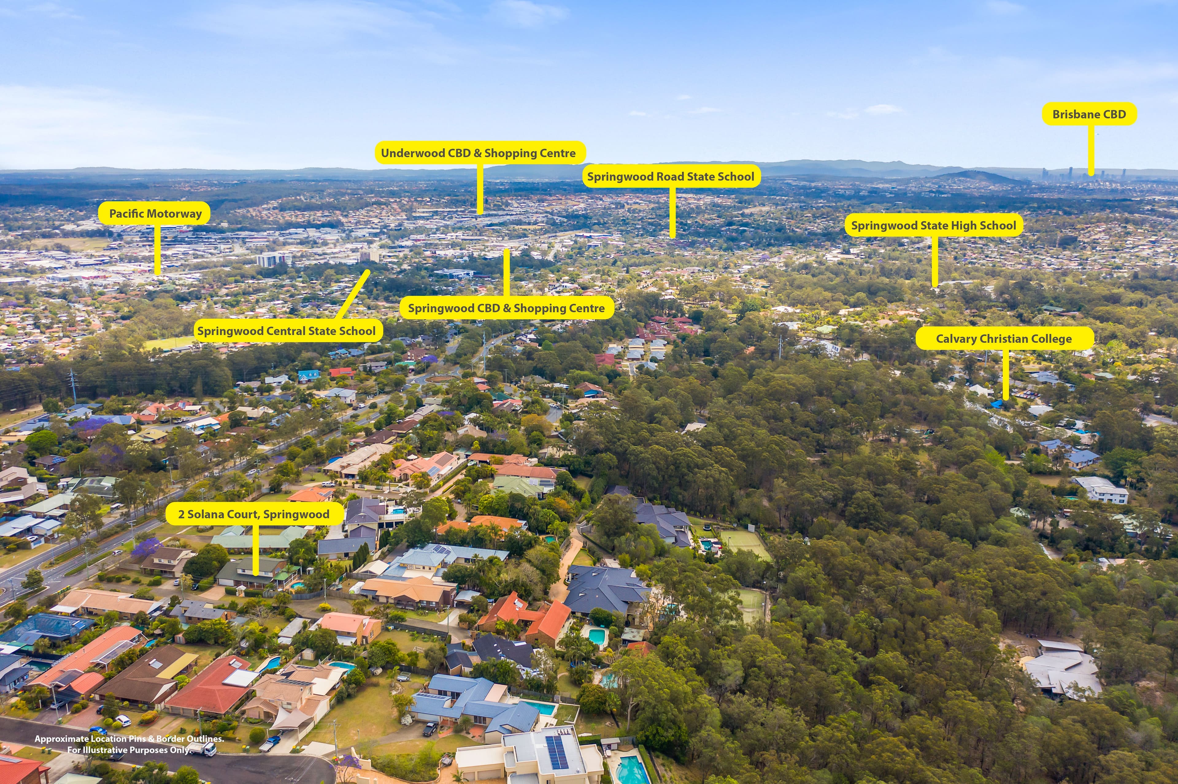 2 Solana Ct (Private Court Off 350 Springwood Rd), Springwood QLD 4127, Springwood - Thumbnail 5