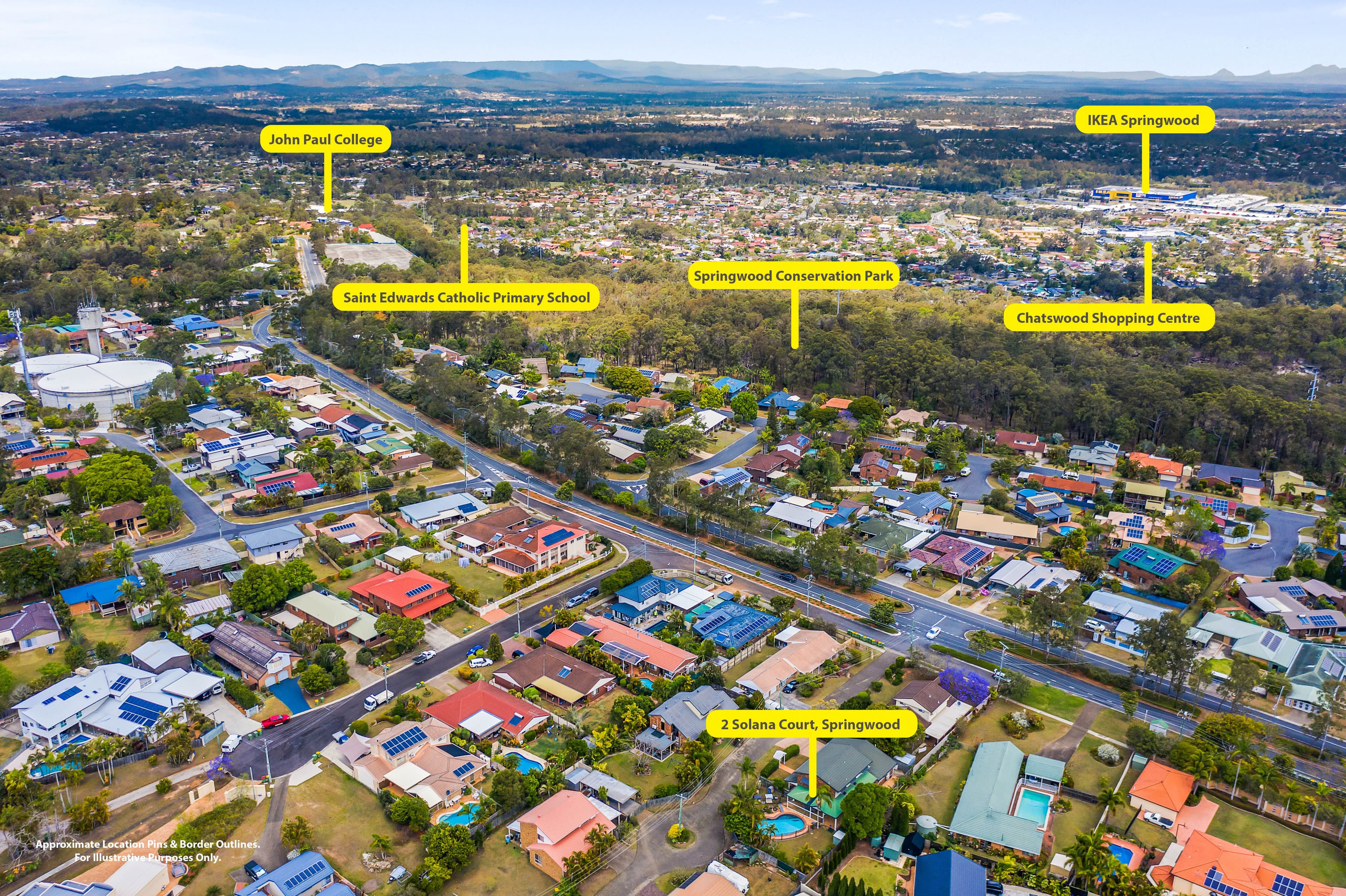 2 Solana Ct (Private Court Off 350 Springwood Rd), Springwood QLD 4127, Springwood - Thumbnail 6