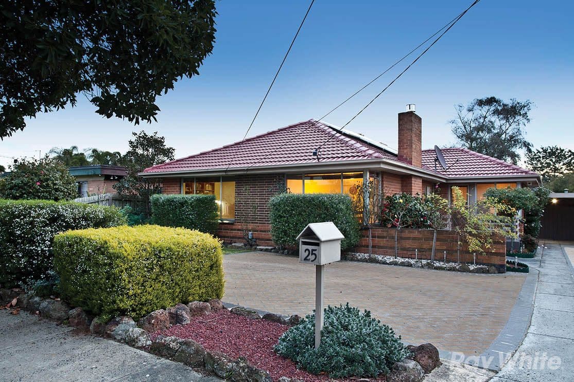 25 Huxley Avenue, MULGRAVE VIC 3170, Mulgrave - Image 1