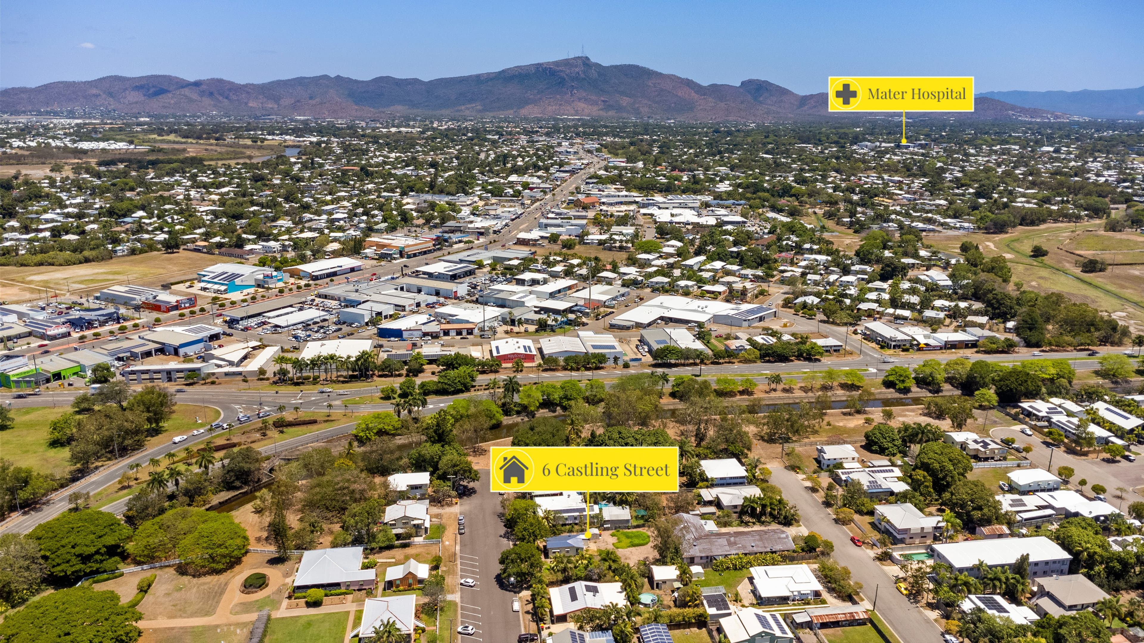 6 Castling Street, West End QLD 4810, West End - Thumbnail 6