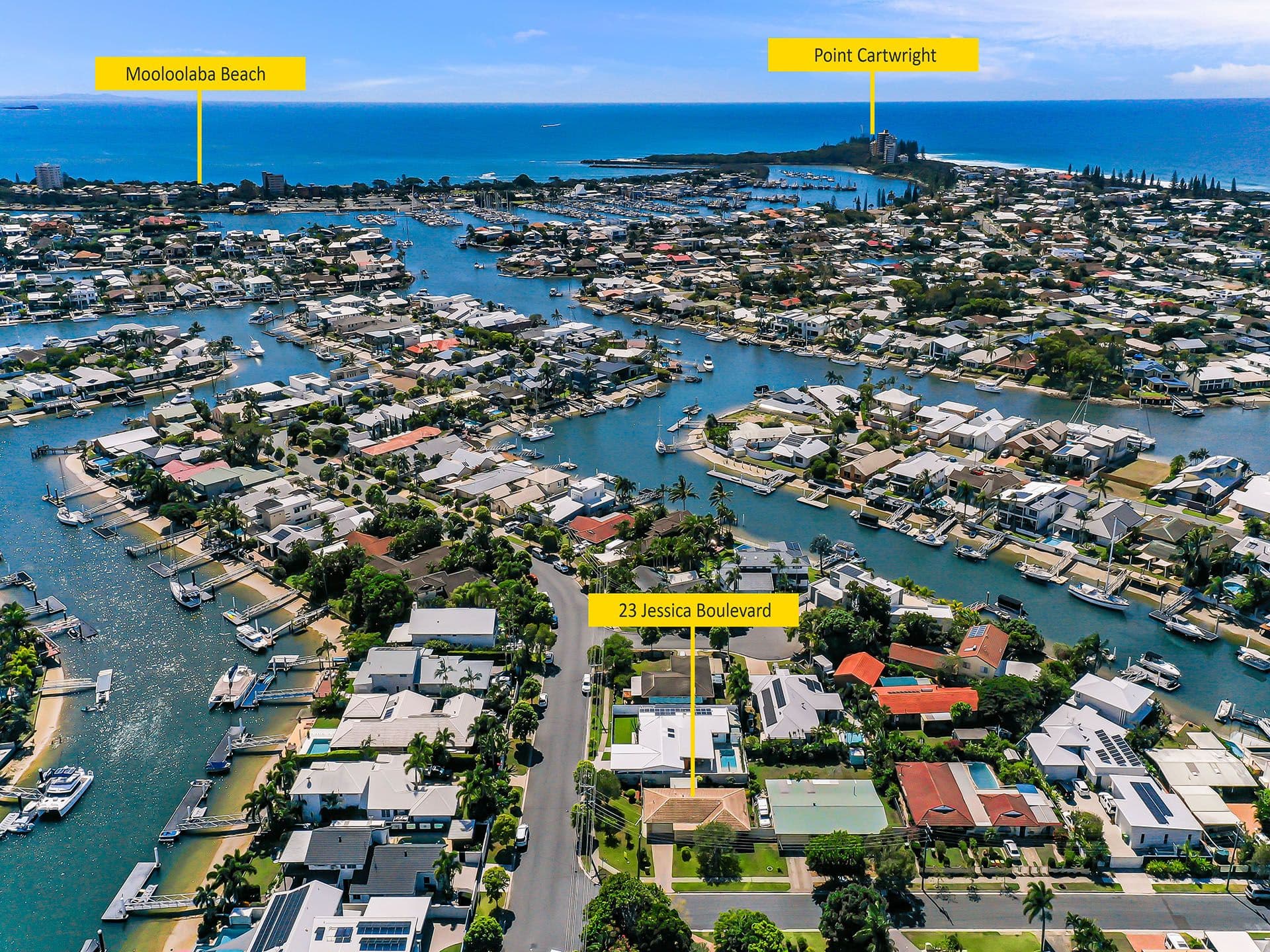 23 Jessica Boulevard, Minyama QLD 4575, Minyama - Image 1