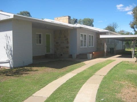 8 Yarran Street, COONAMBLE NSW 2829, Coonamble - Image 1