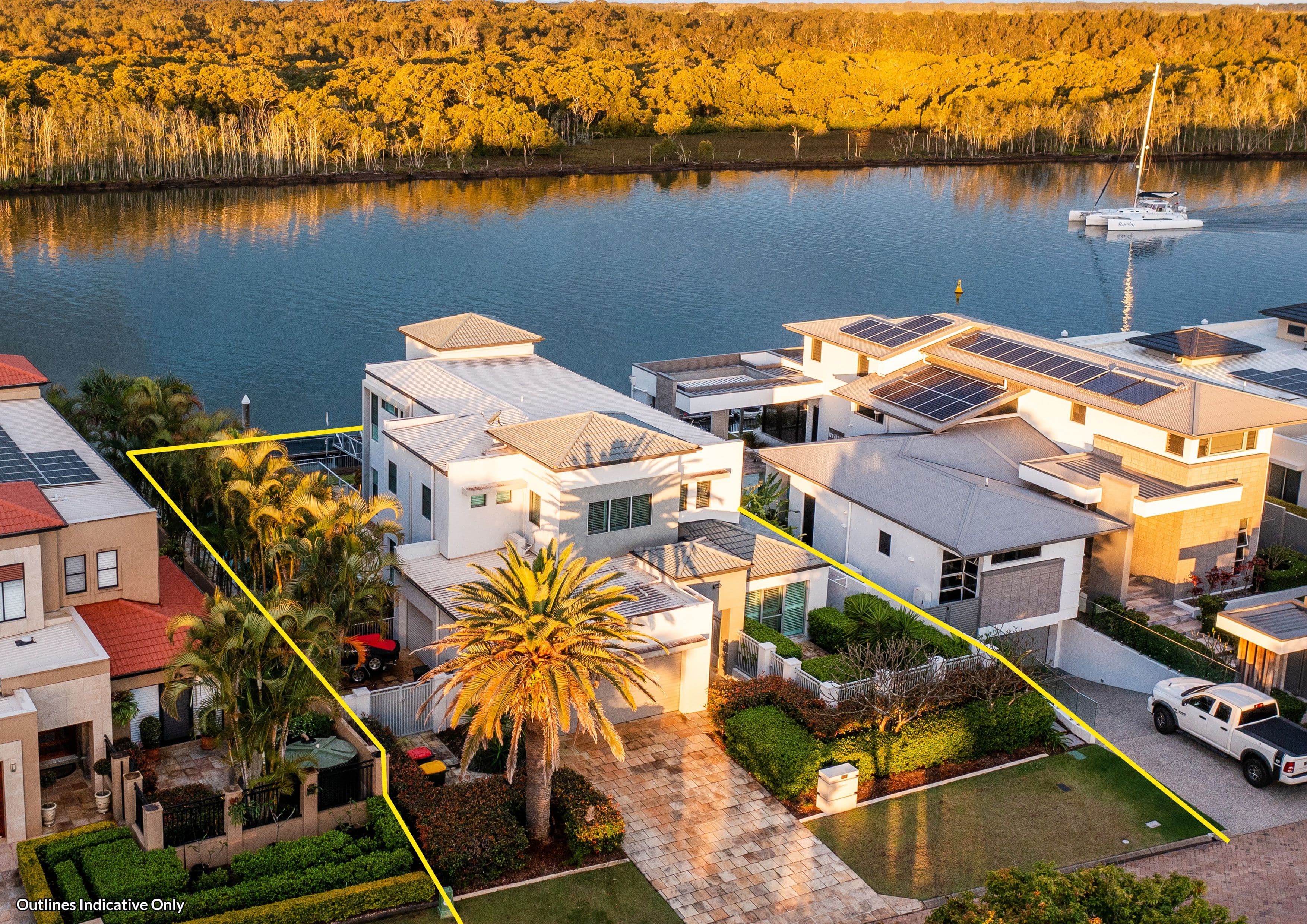 8091 Riverside Drive, Sanctuary Cove QLD 4212, Sanctuary Cove - Image 1