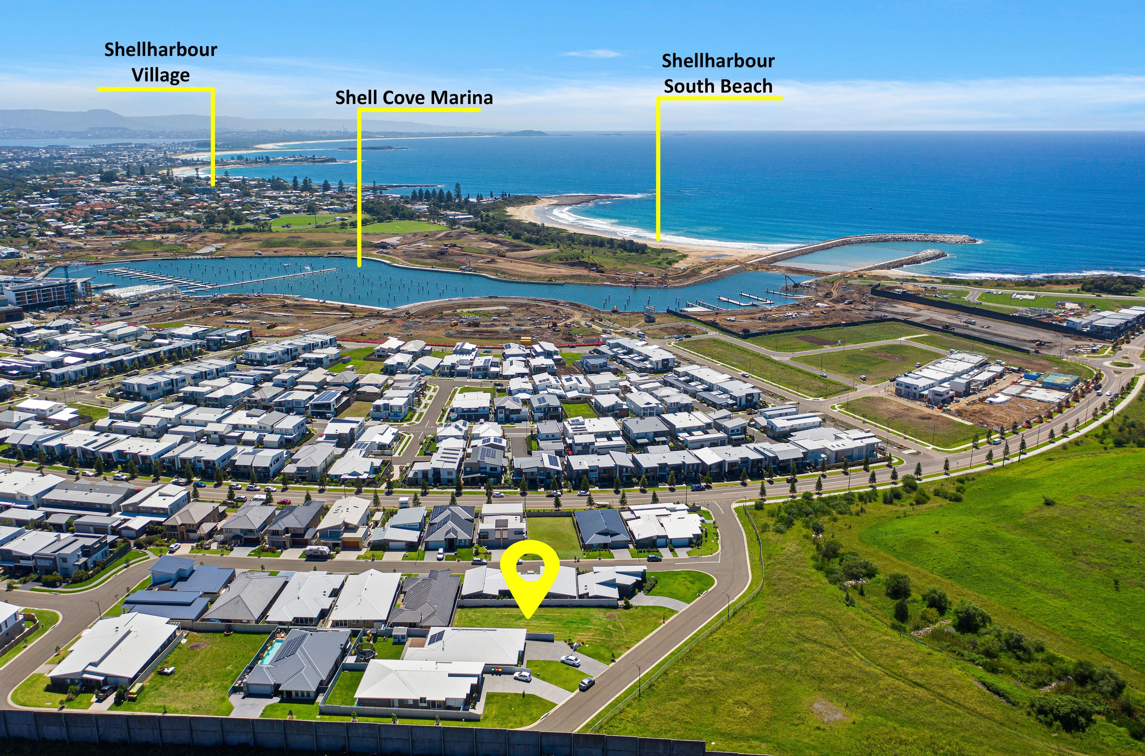 13 Rangoon Avenue, Shell Cove NSW 2529, Shell Cove - Image 1