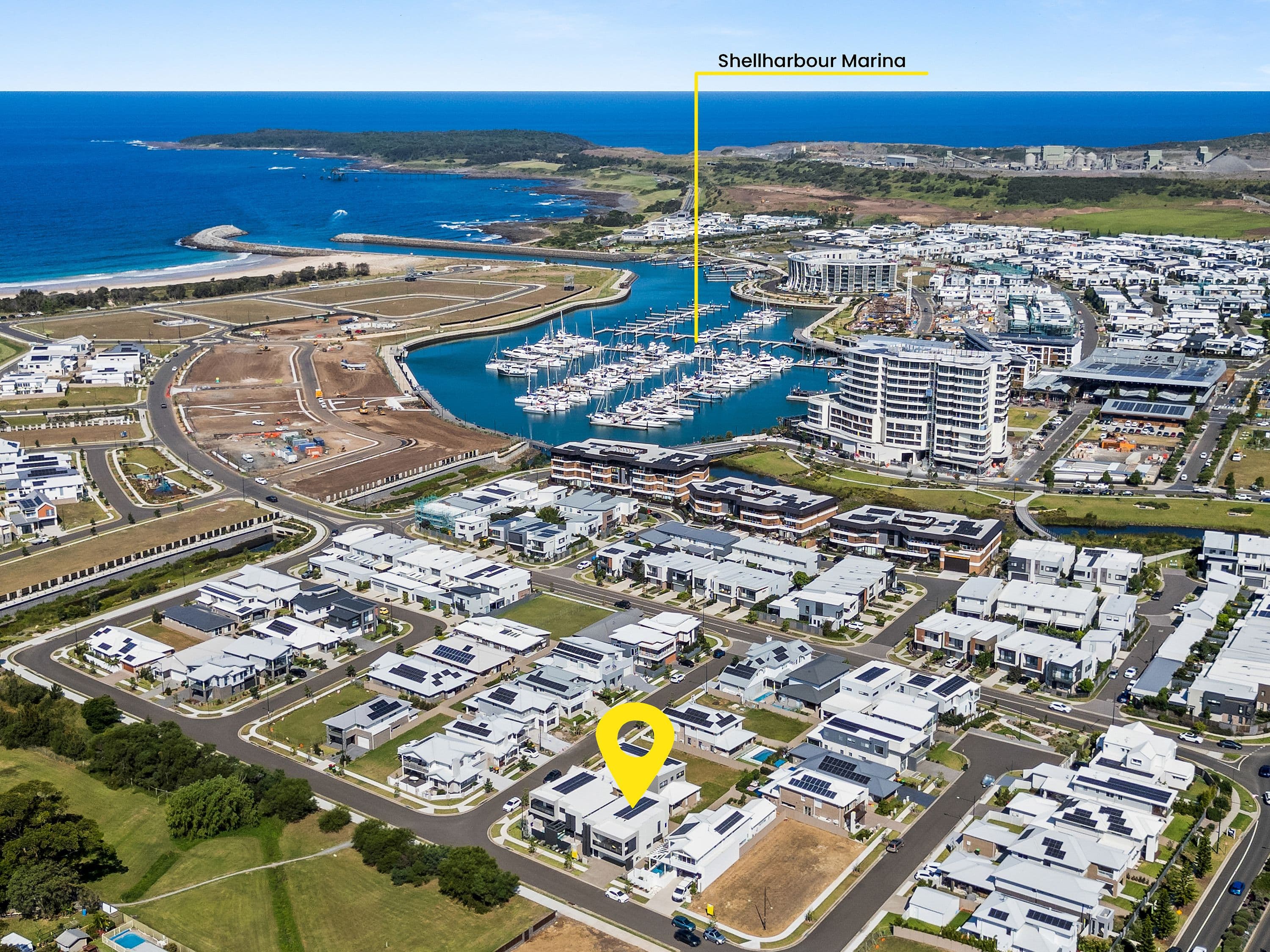 25 Whimbrel Terrace, Shell Cove NSW 2529, Shell Cove - Image 1