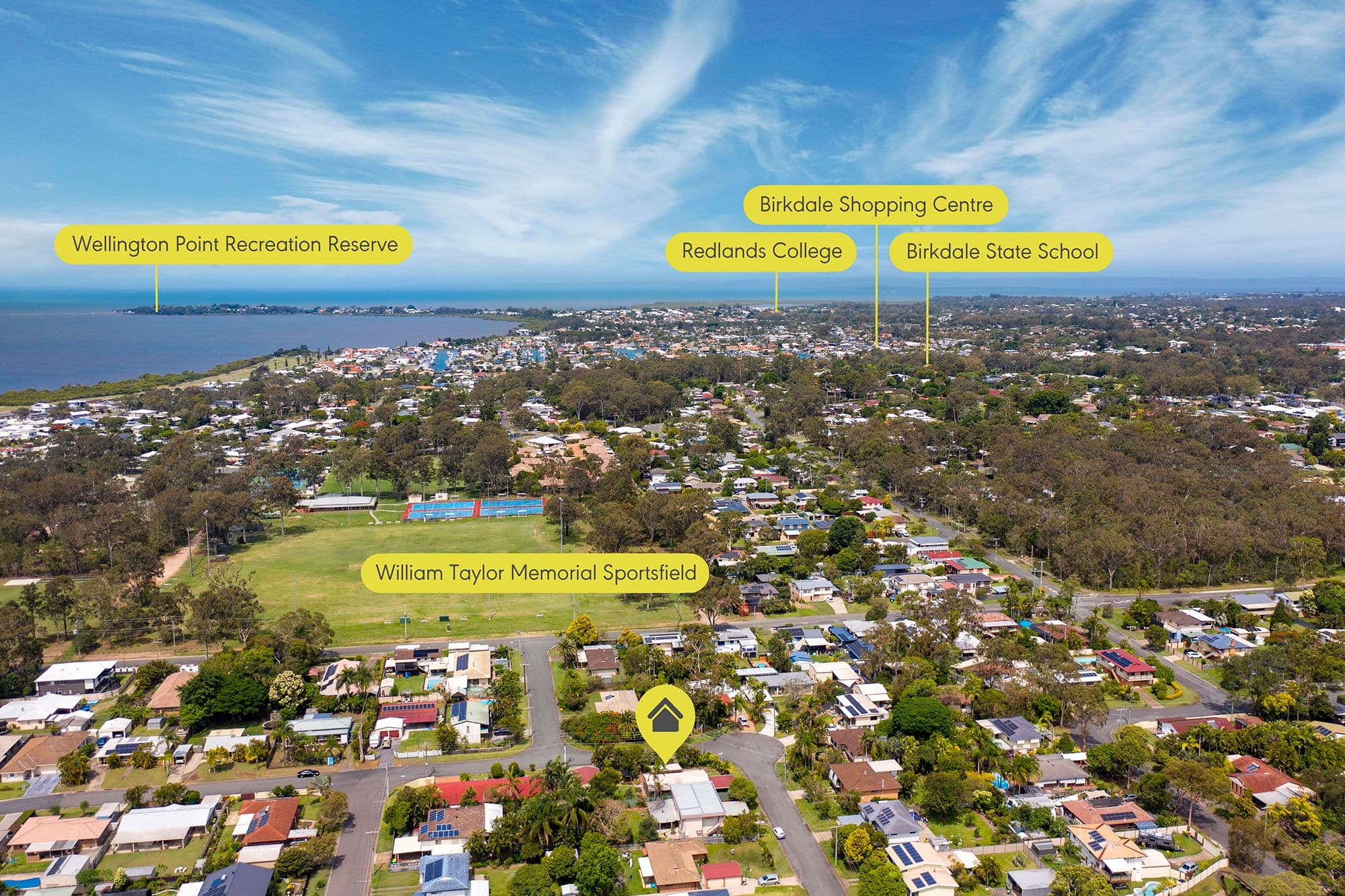 1 Boambillee Street, Thorneside QLD 4158, Thorneside - Thumbnail 3
