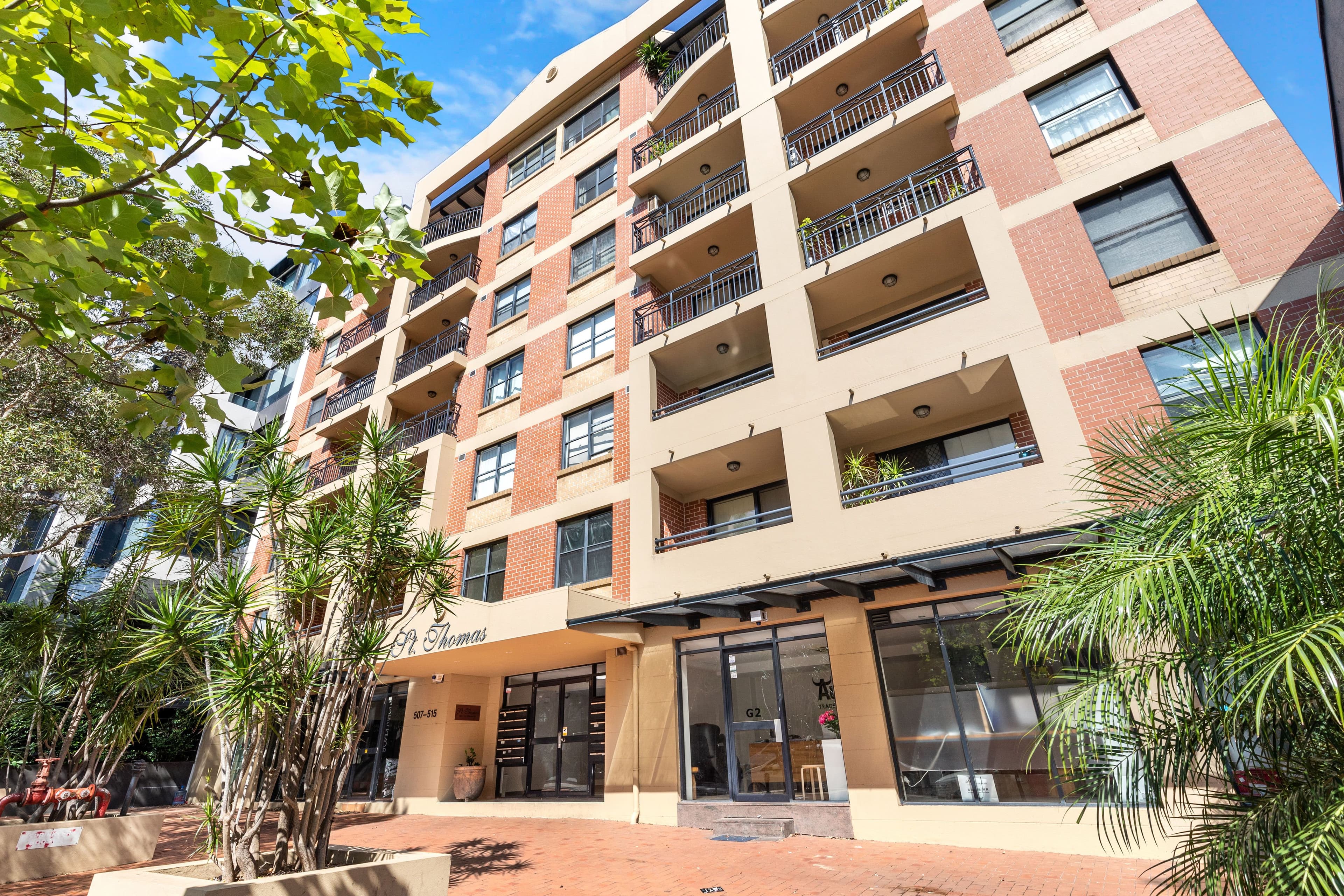 507-515 Elizabeth Street, Surry Hills NSW 2010, Surry Hills - Image 1