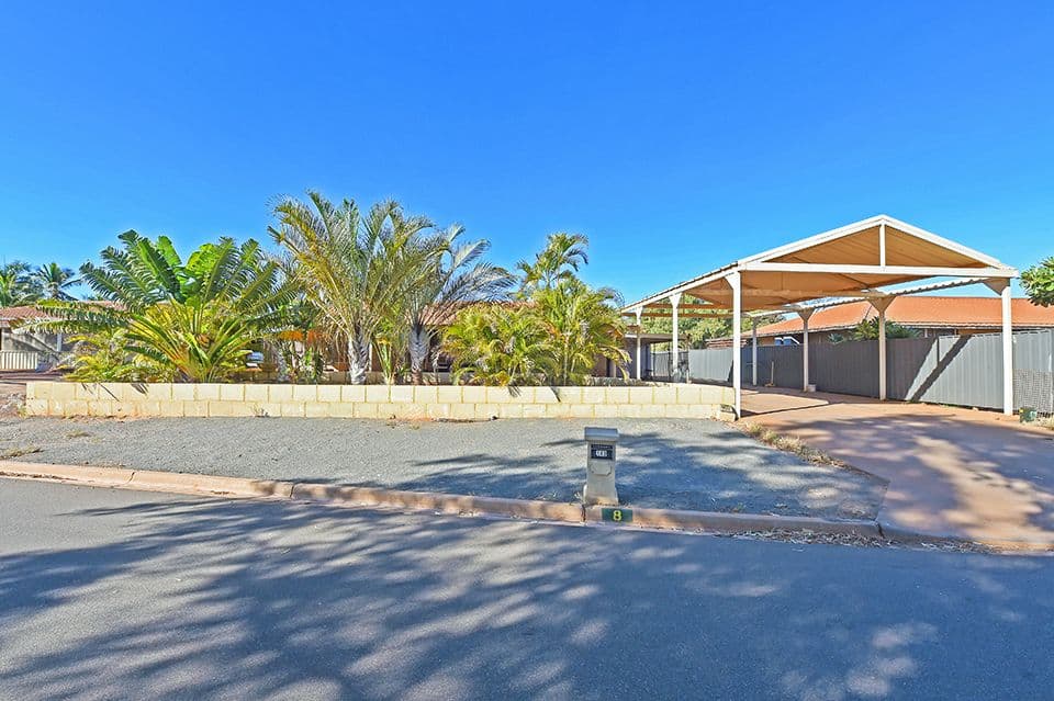8 Hannan Crescent, Dampier WA 6713, Dampier - Image 1