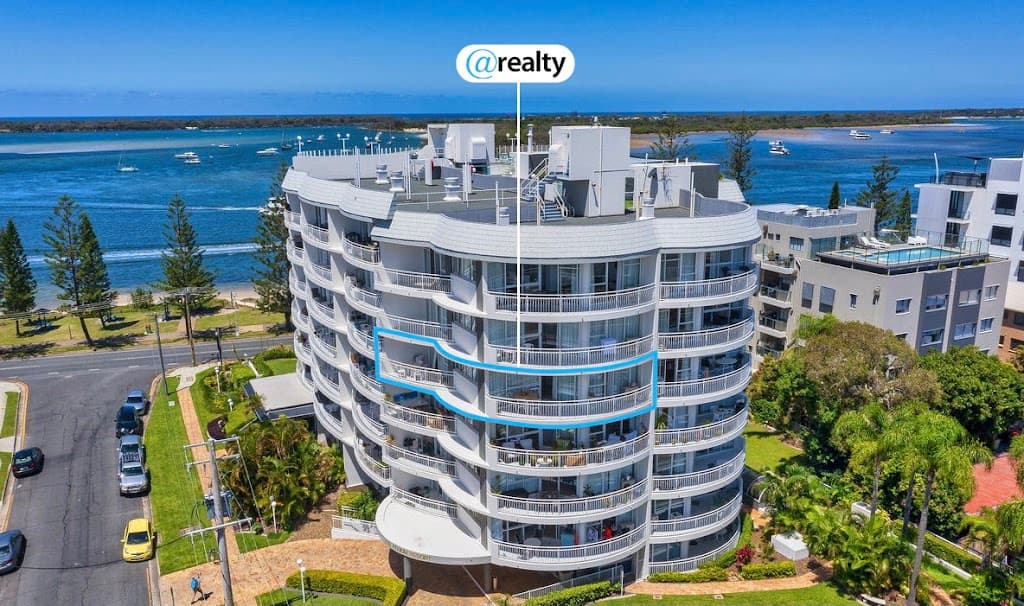 4J/510 Marine Parade, Biggera Waters, QLD, 4216, Biggera Waters - Thumbnail 3