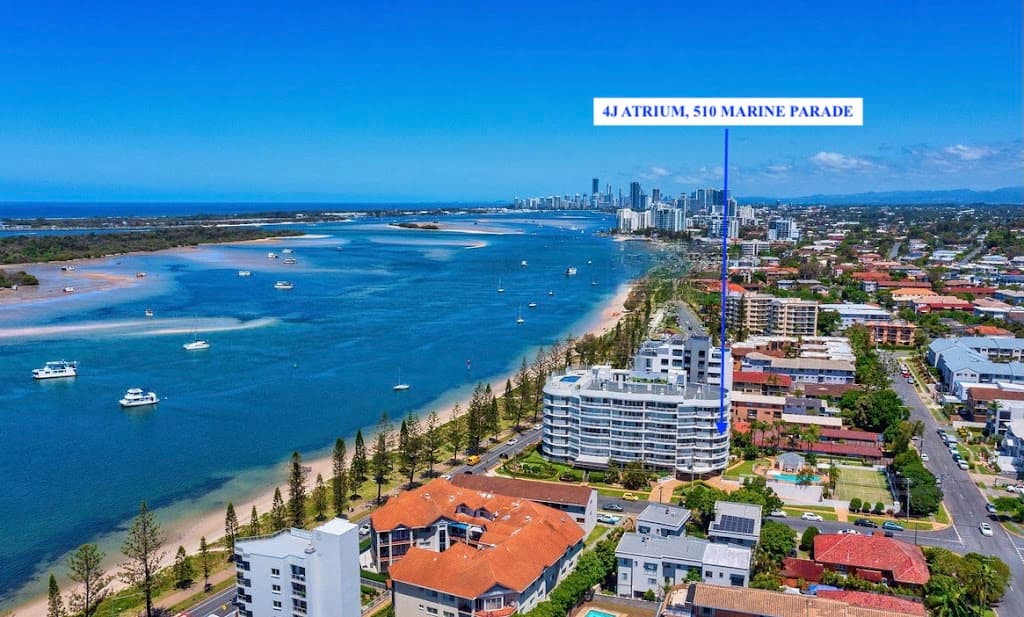4J/510 Marine Parade, Biggera Waters, QLD, 4216, Biggera Waters - Thumbnail 4