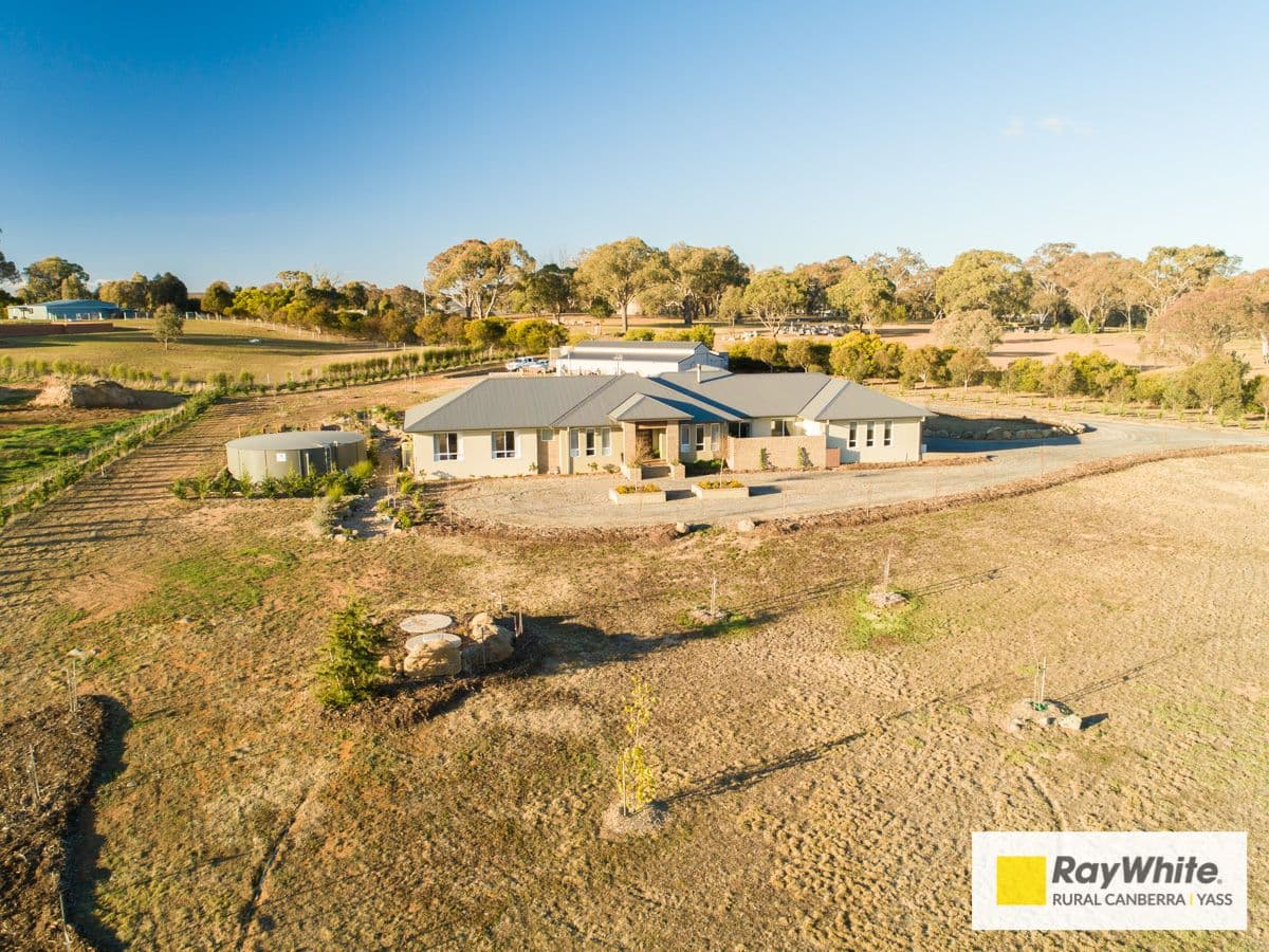 130 Merryville Drive, Murrumbateman - Image 1